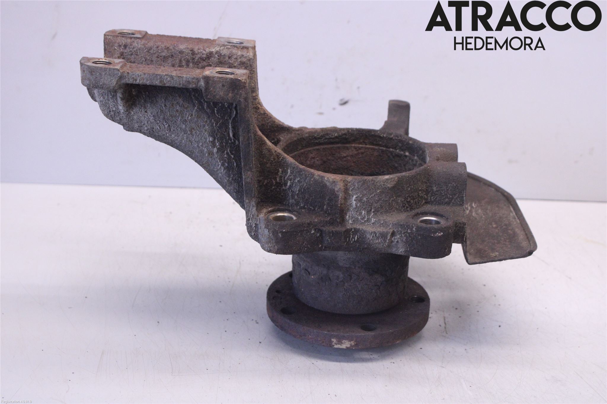 Fiat DUCATO 94-02 Spindel Hf