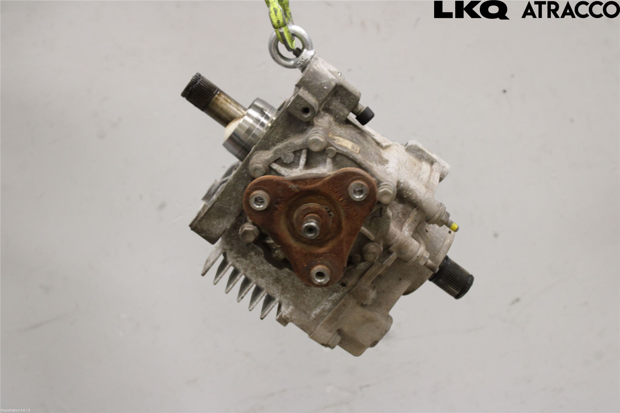Volkswagen VW PASSAT 15-19 Gearkasse Fordelingskasse