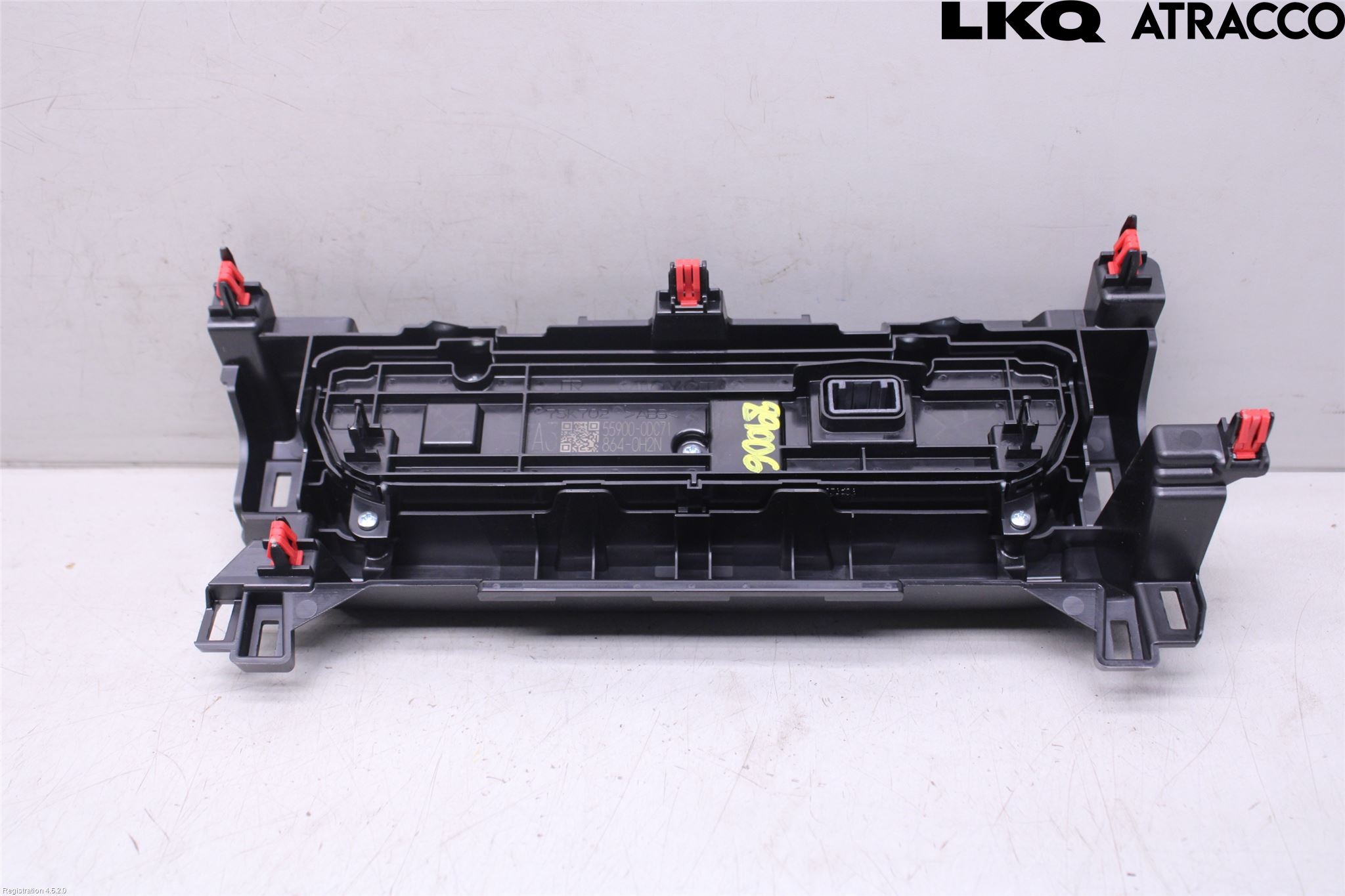 Toyota YARIS CROSS XP21 21- Varme Ac Betjening-Display