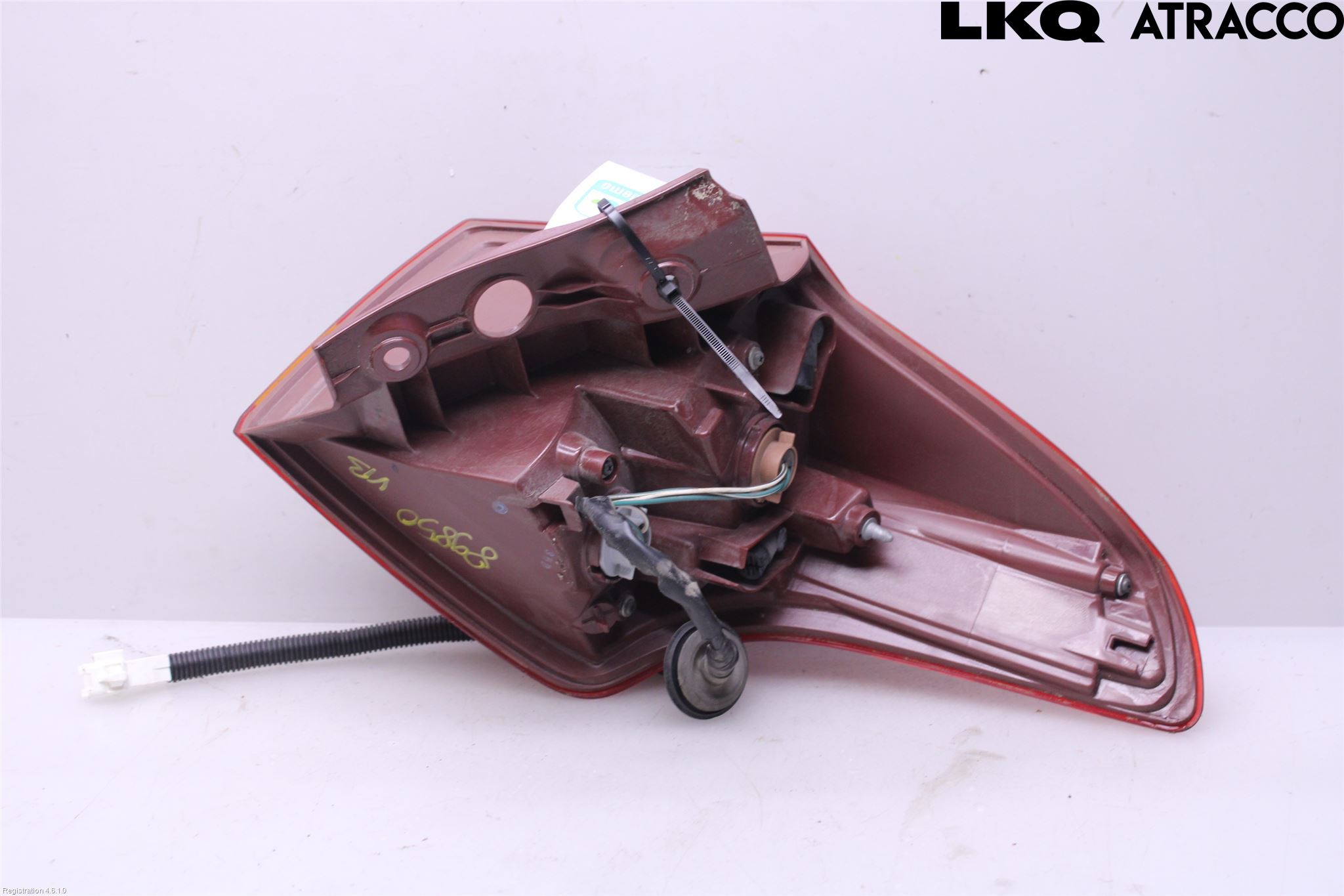 Toyota RAV4 13-18 Baklykt Venstre