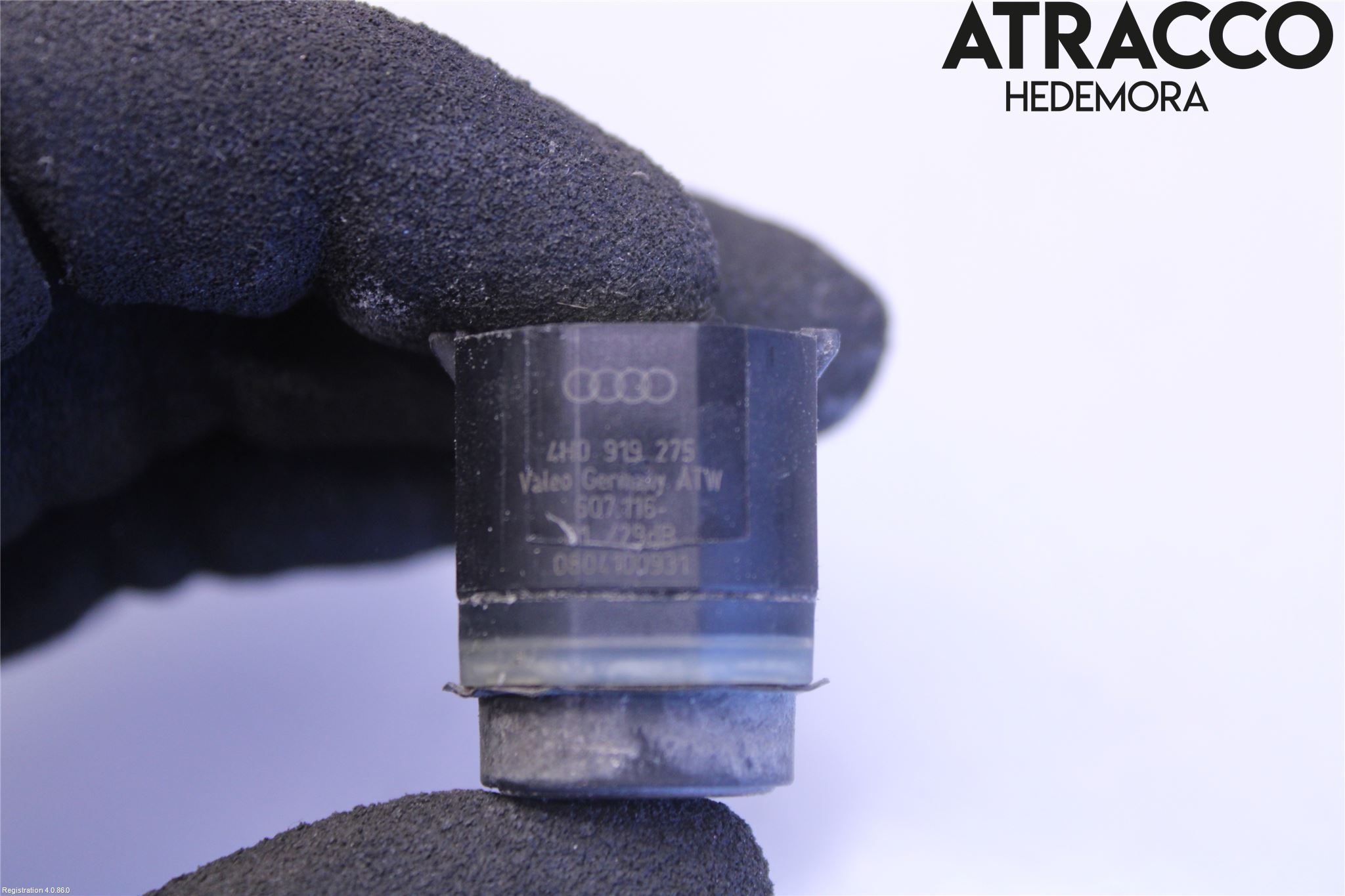 Volkswagen VW GOLF PLUS/CROSS GOLF 04-14 Sensor Ryggesensor