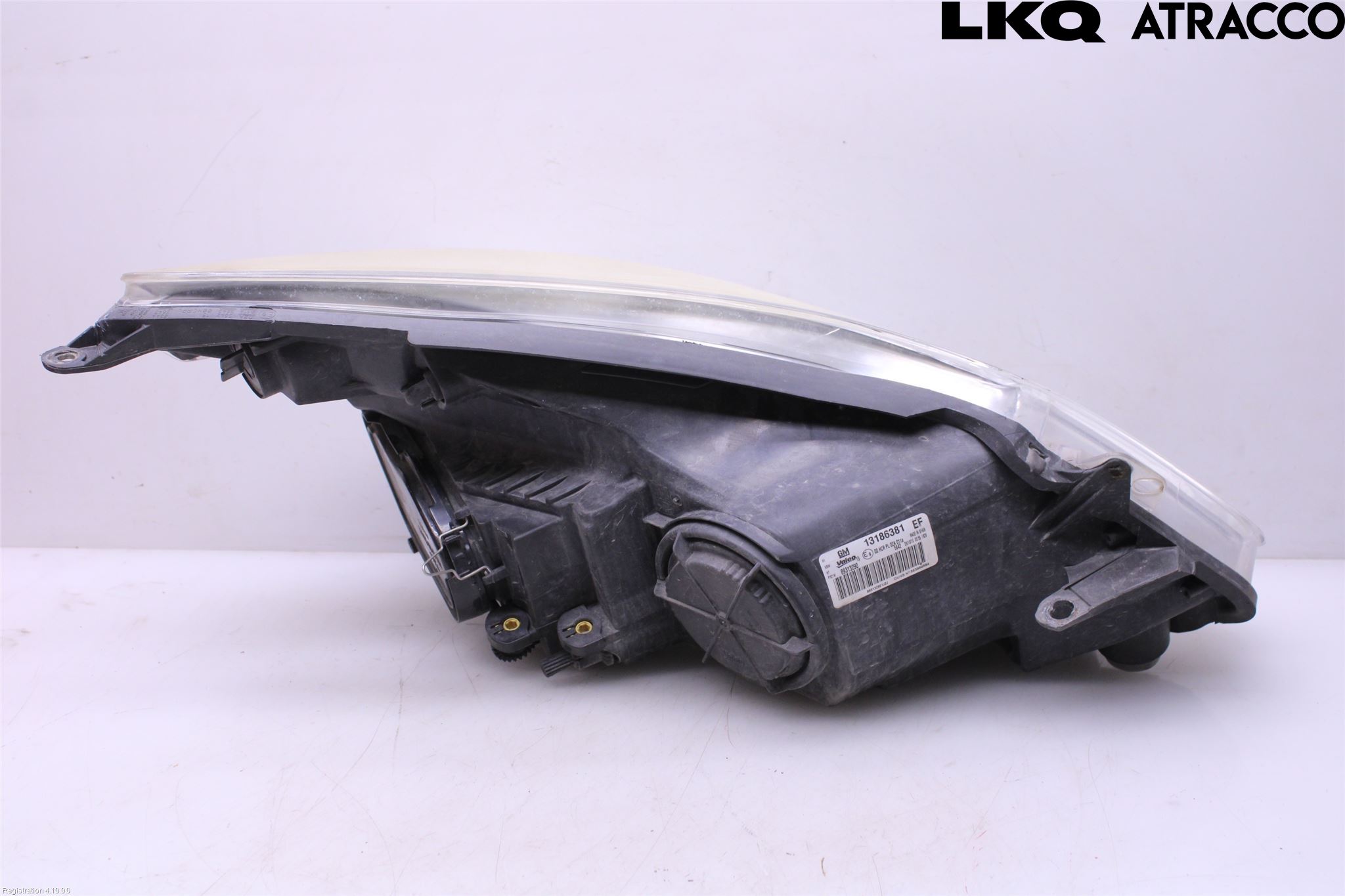 Opel CORSA D 07-14 Frontlykt Venstre