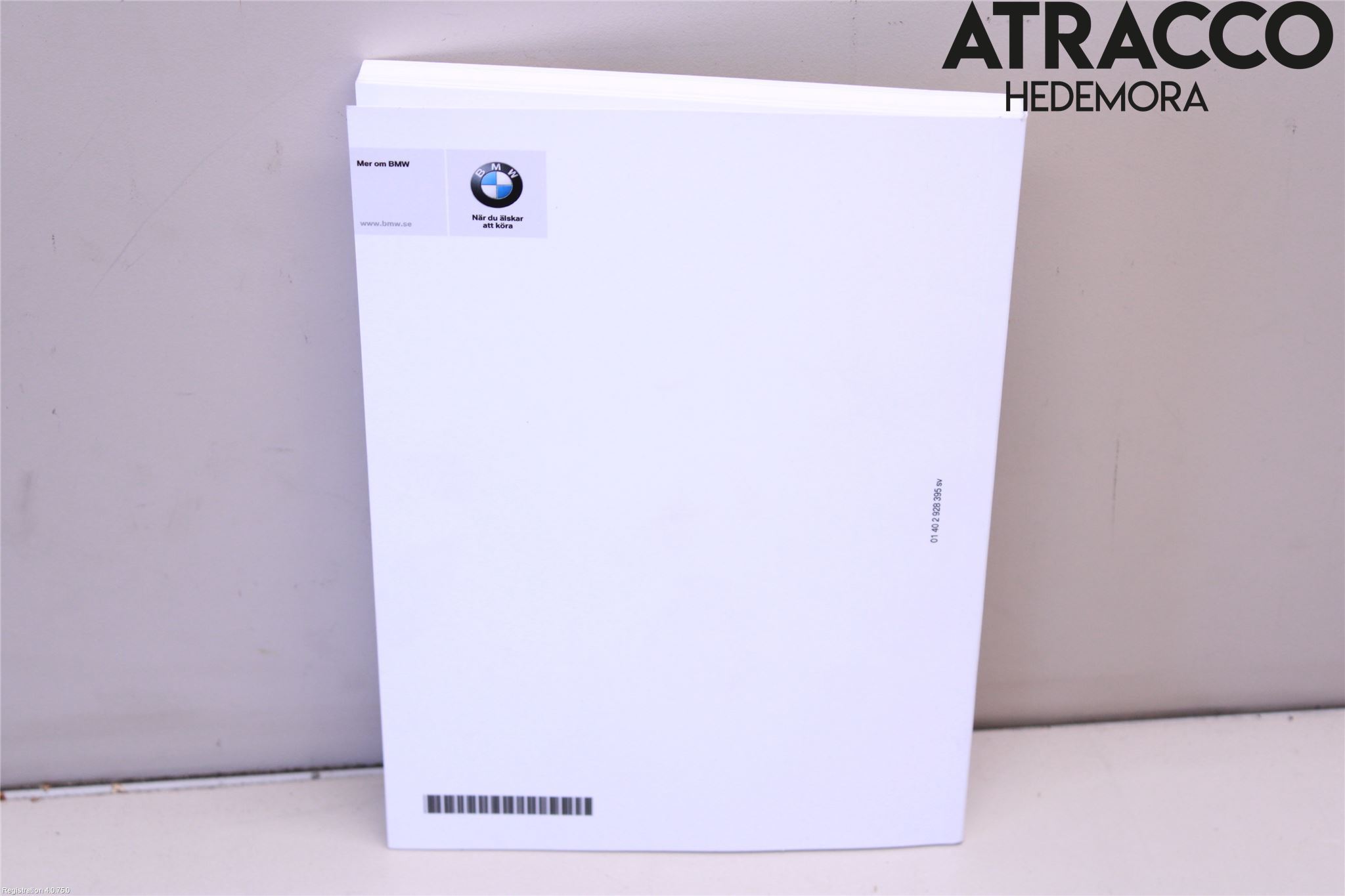 BMW 4 F32/F33/F82/F83 13-20 Instruksjonsbok