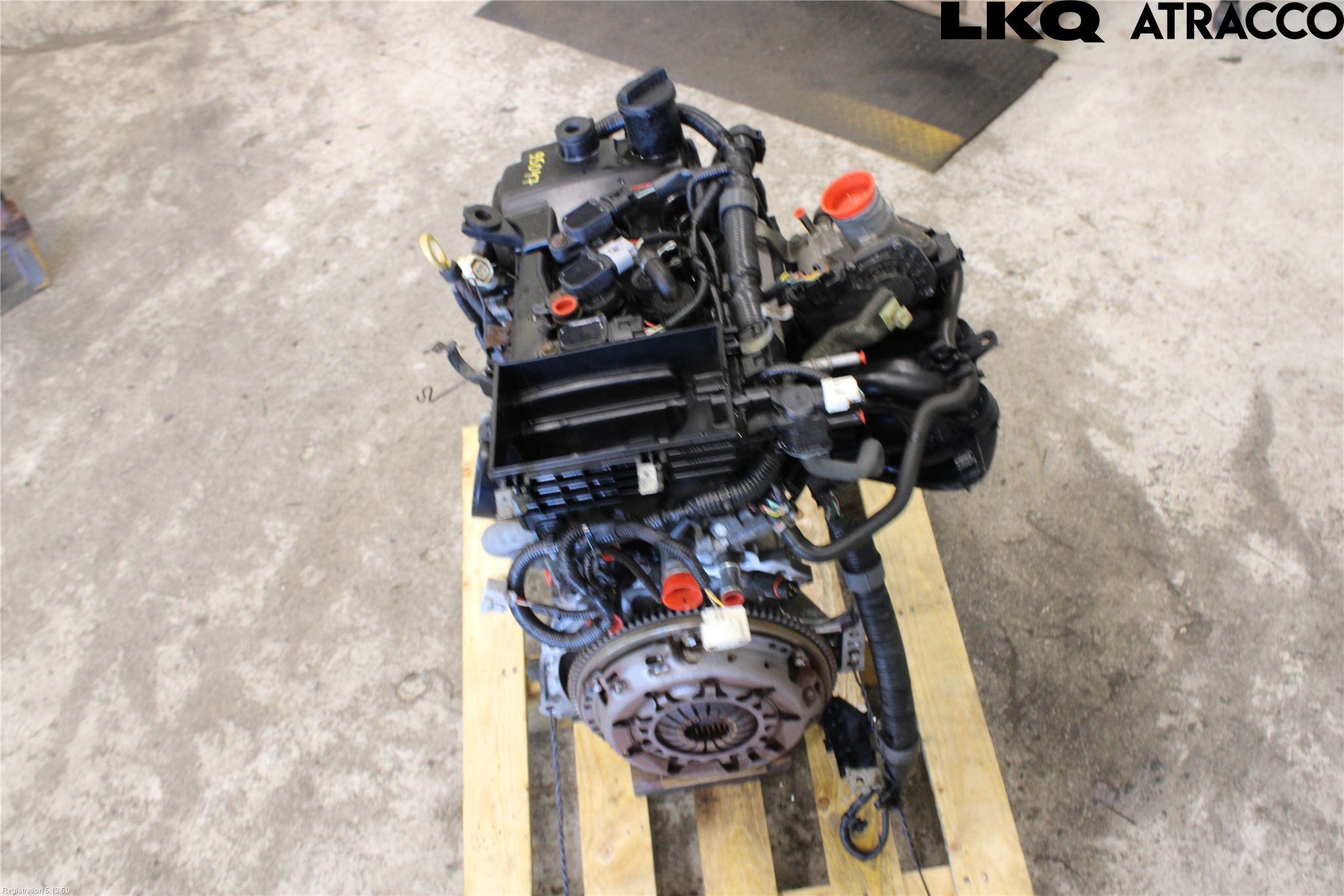 Peugeot 108 15-22 Motor Bensin