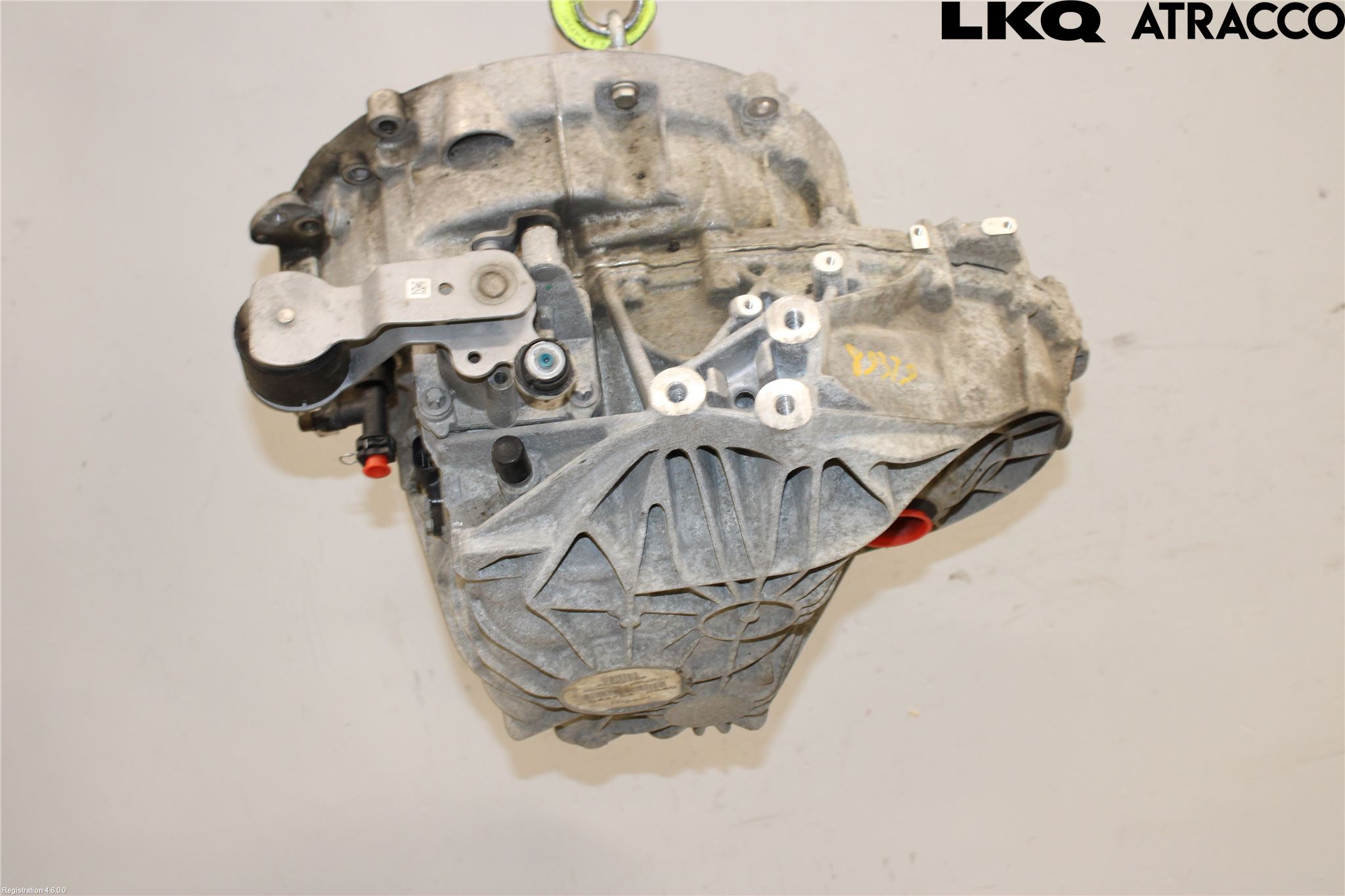 Mercedes-Benz MB B-KLASS (W246/W242) 12-19 Gearkasse 6 Trinn