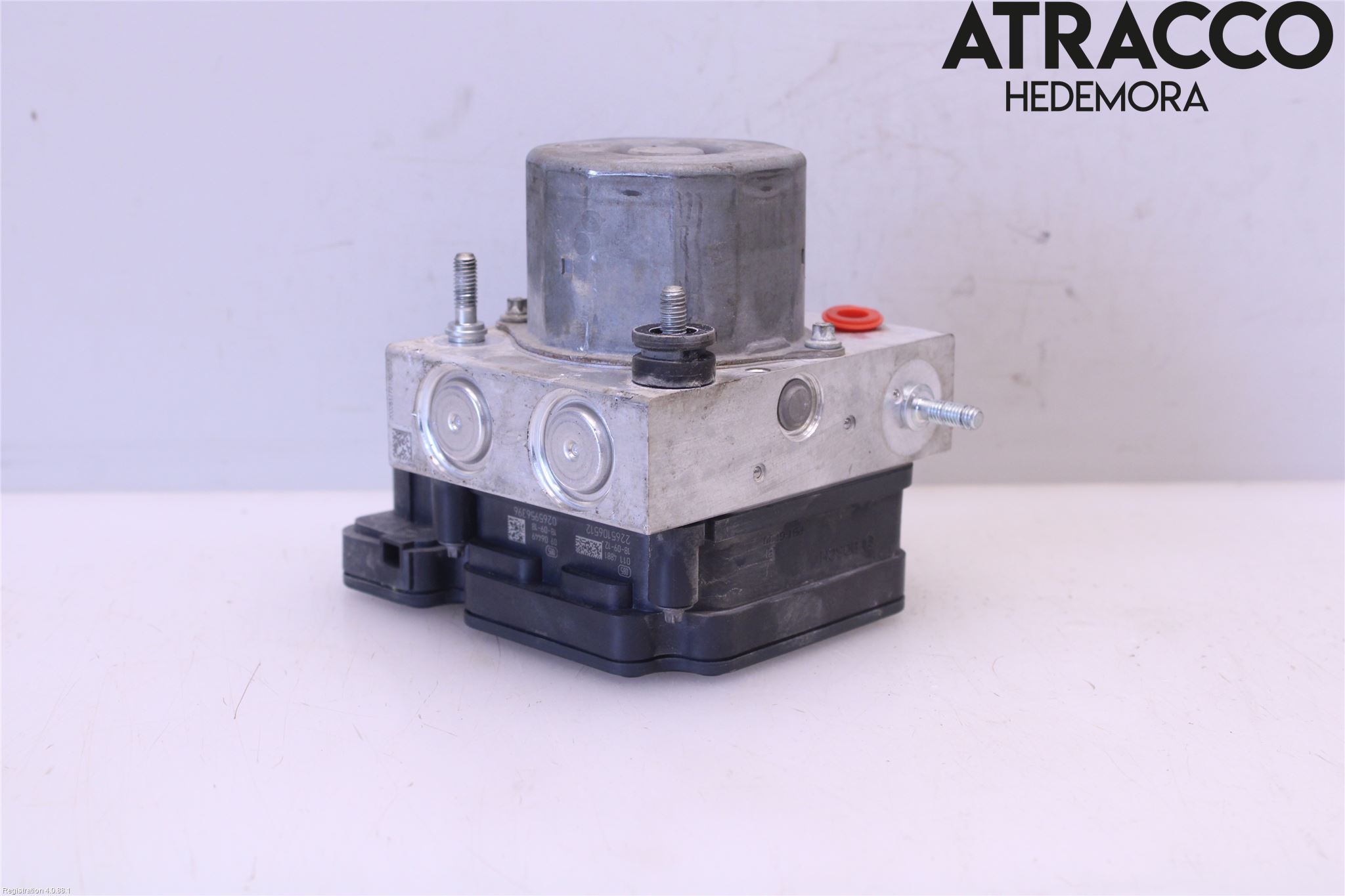 Ford TRANSIT/TOURNEO CUSTOM 13-24 Abs Hydraulikkaggregat