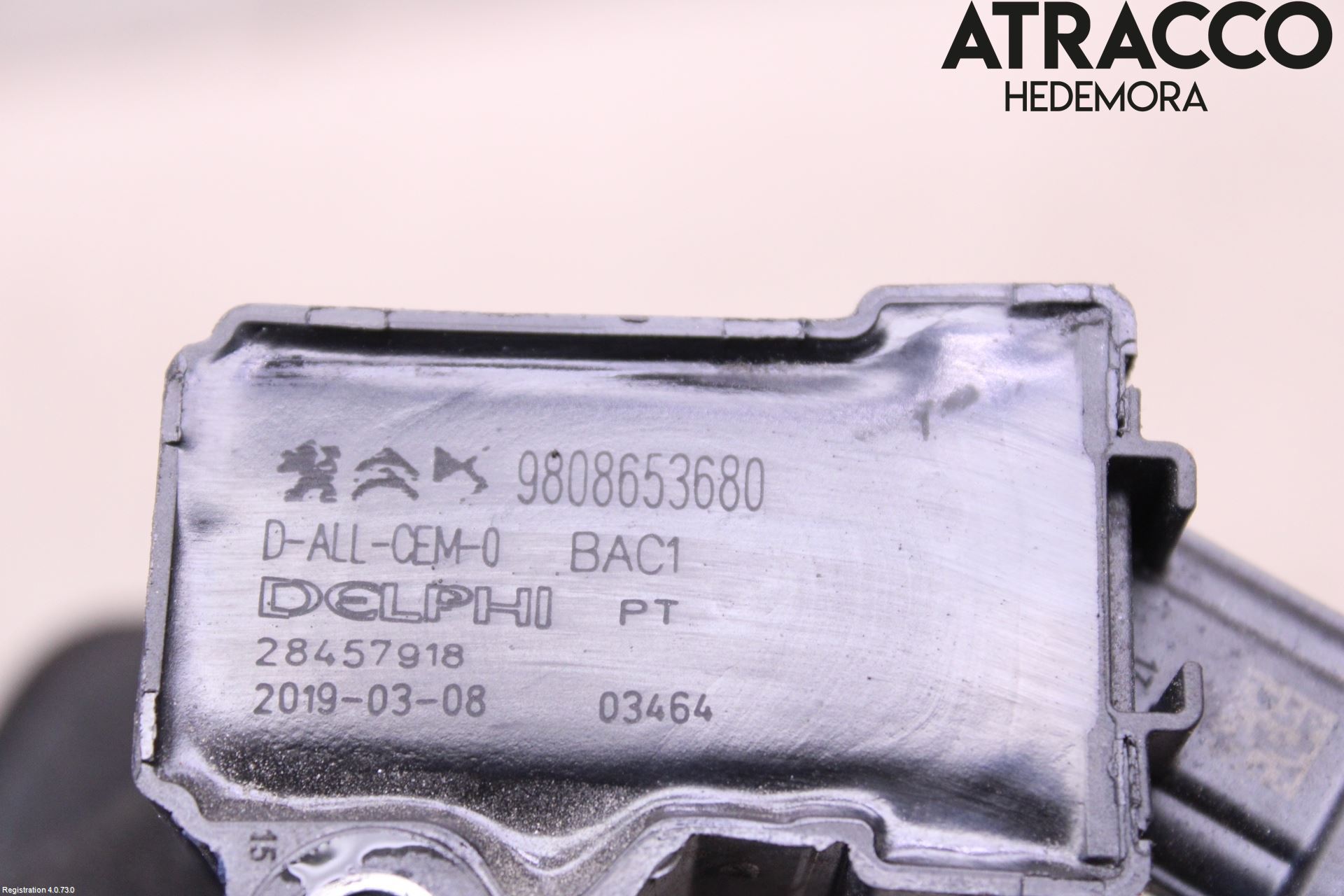Peugeot 5008 17-24 Coil