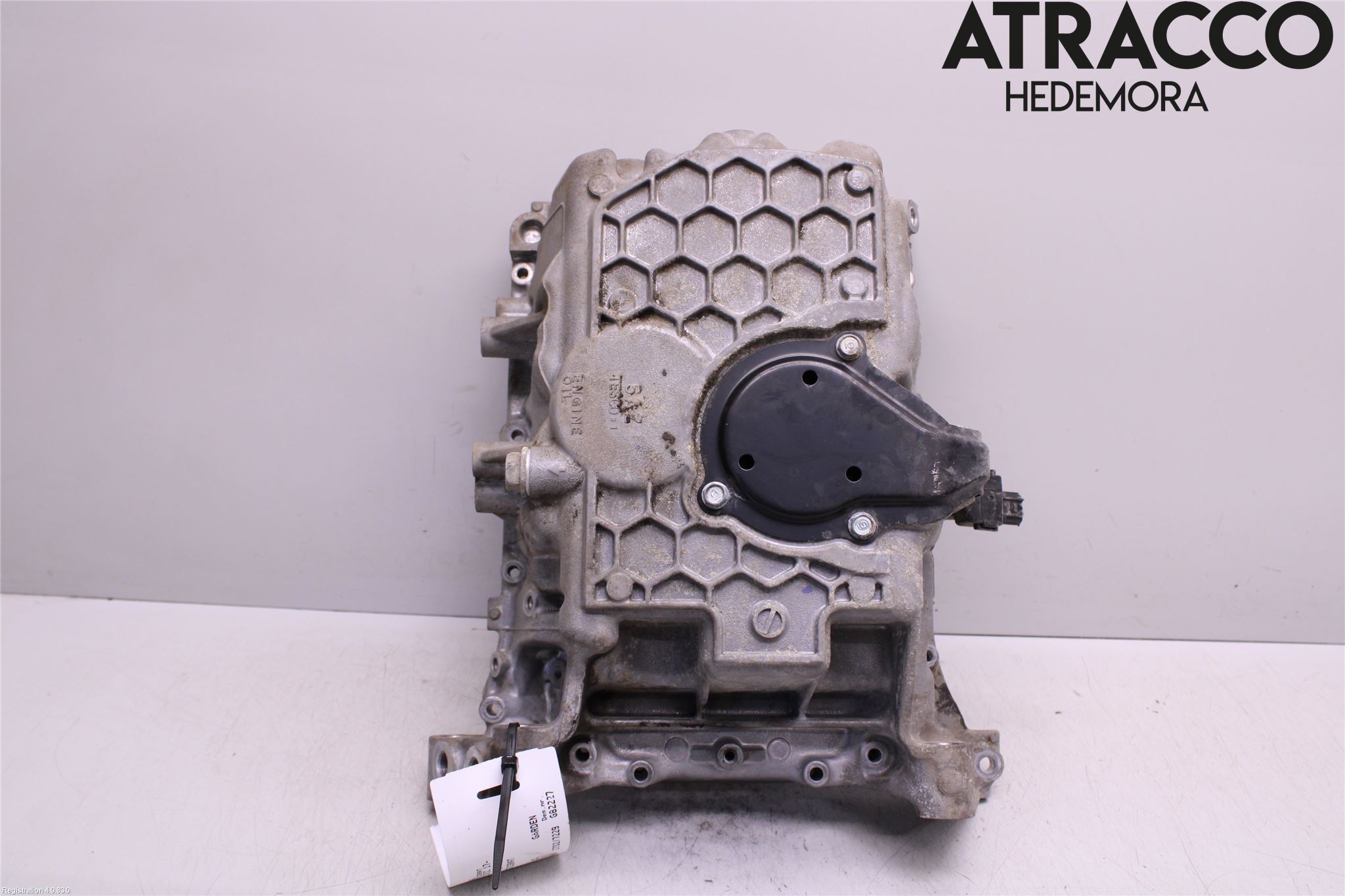 Honda CIVIC 17-22 Bunnpanne