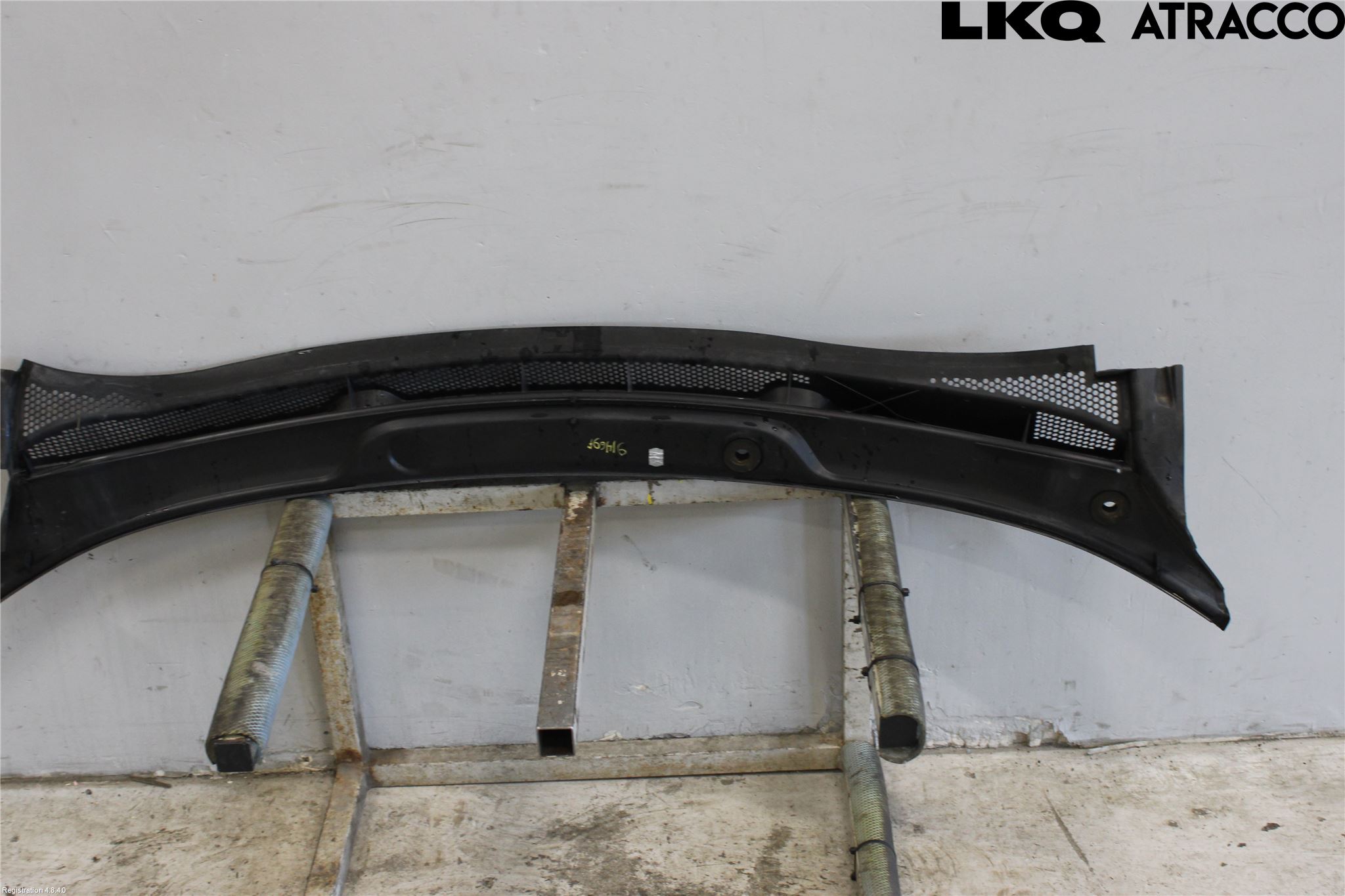Opel ADAM 13-20 Visker Deksel-Grill-Under Frr