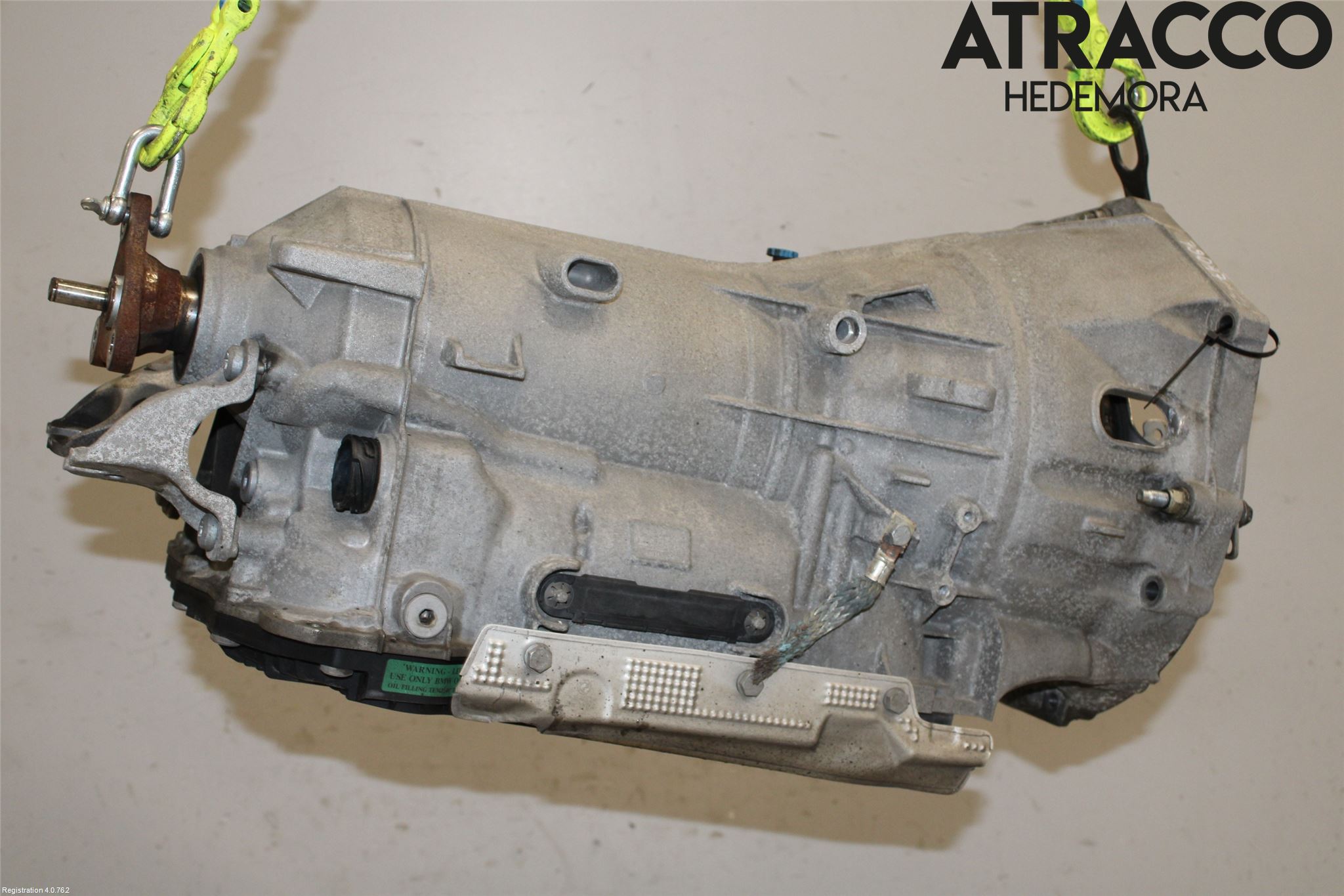 BMW 3 F30/F31/F80 12-19 Gearkasse Automat
