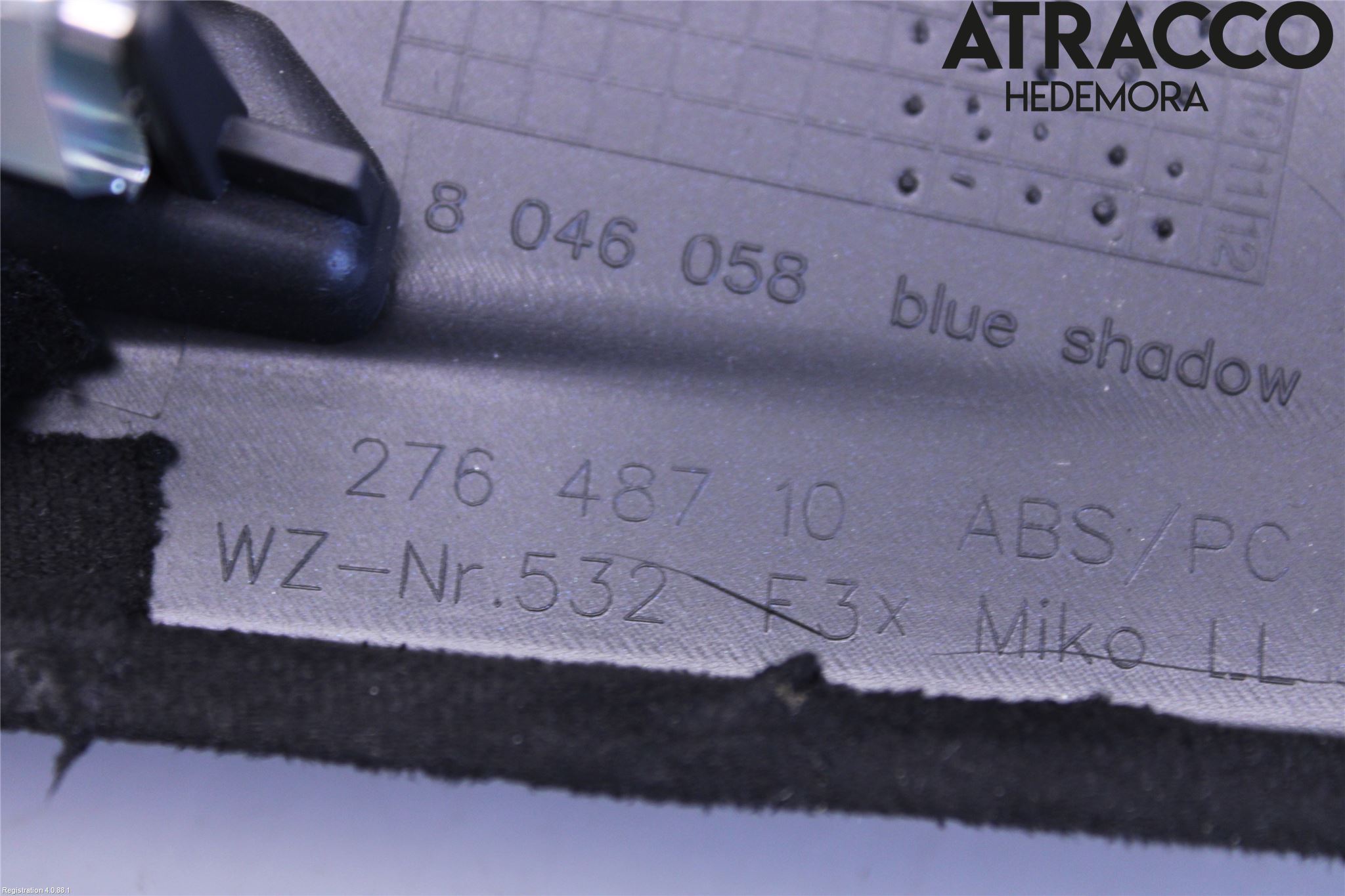 BMW 4 F32/F33/F82/F83 13-20 Instrument Ramme