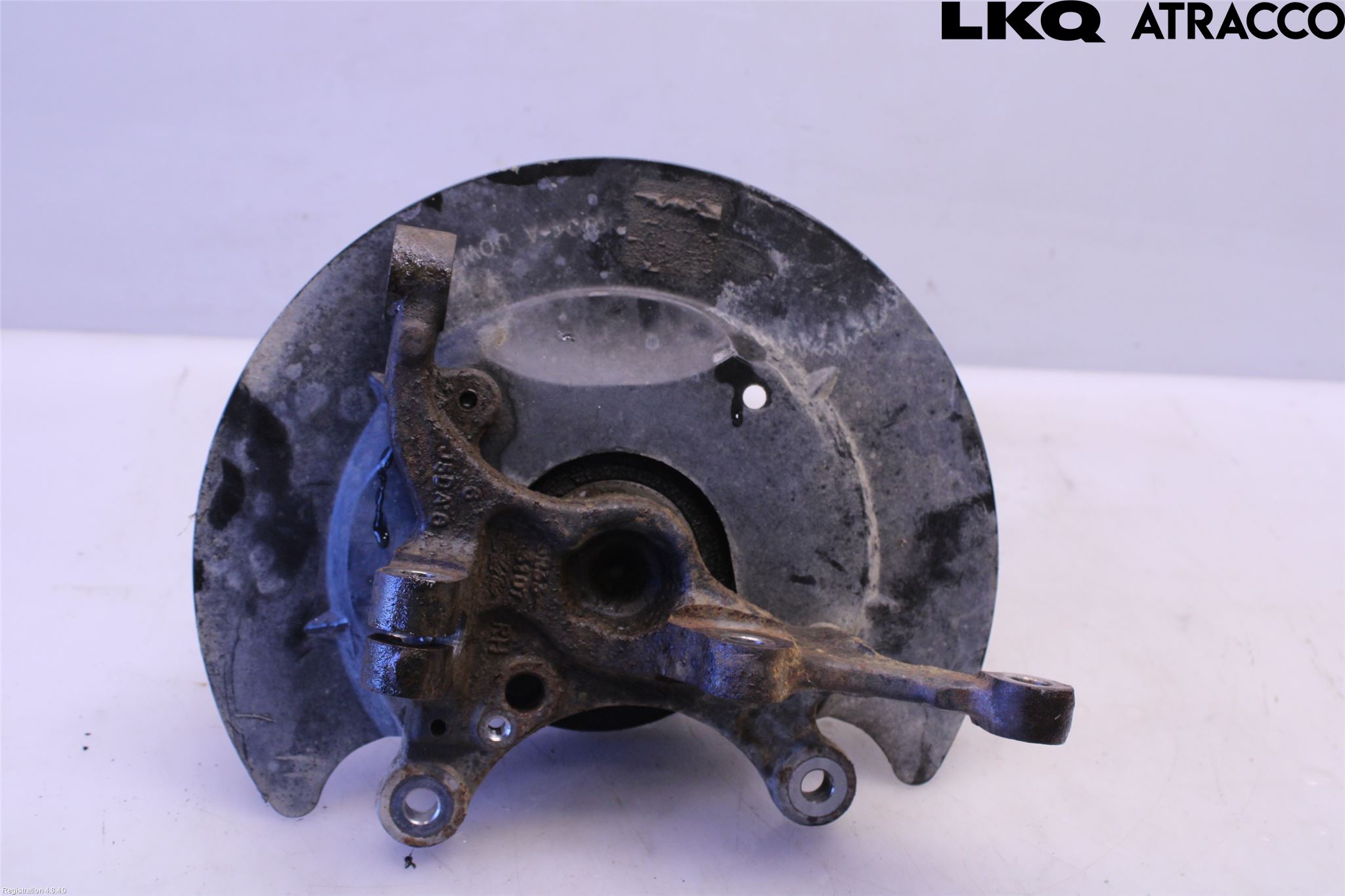 Ford MUSTANG V 05-14 Spindel Hf