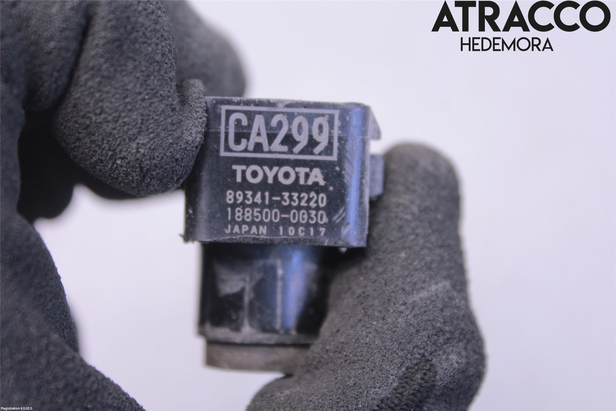 Toyota C-HR 16-23 Sensor Ryggesensor