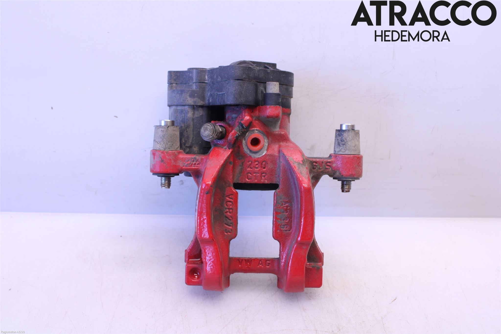 Audi Q3 F3 19- Bremsecaliper Bak Høyre