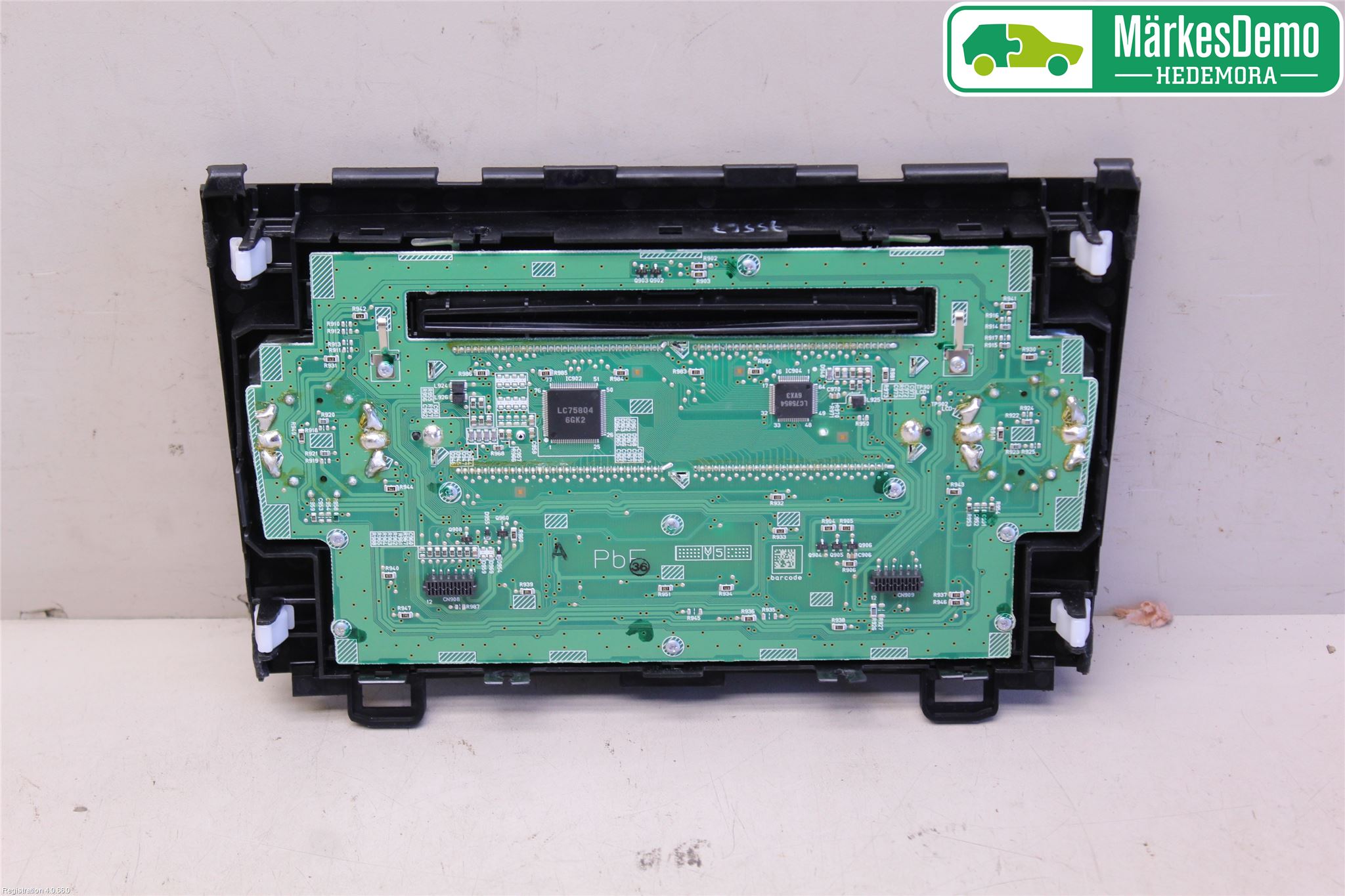 Honda CR-V 07-12 Stereo Radio Med Cd