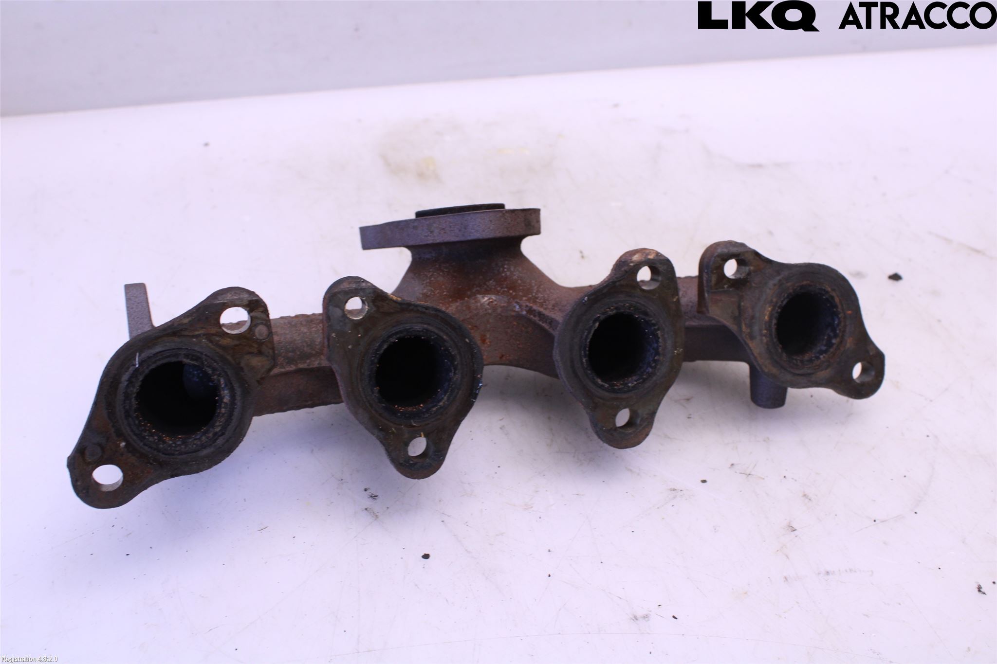 Volvo V40 CROSS COUNTRY 13-19 Eksosmanifold
