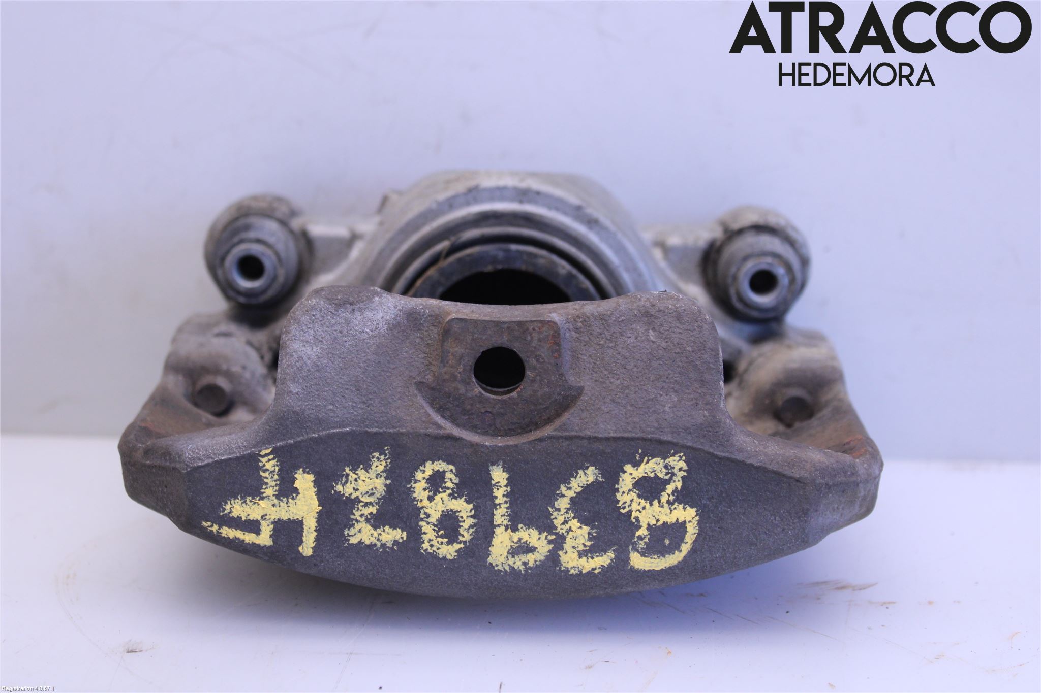 Audi A6 ALLROAD 12-18 Bremsecaliper Foran Høyre
