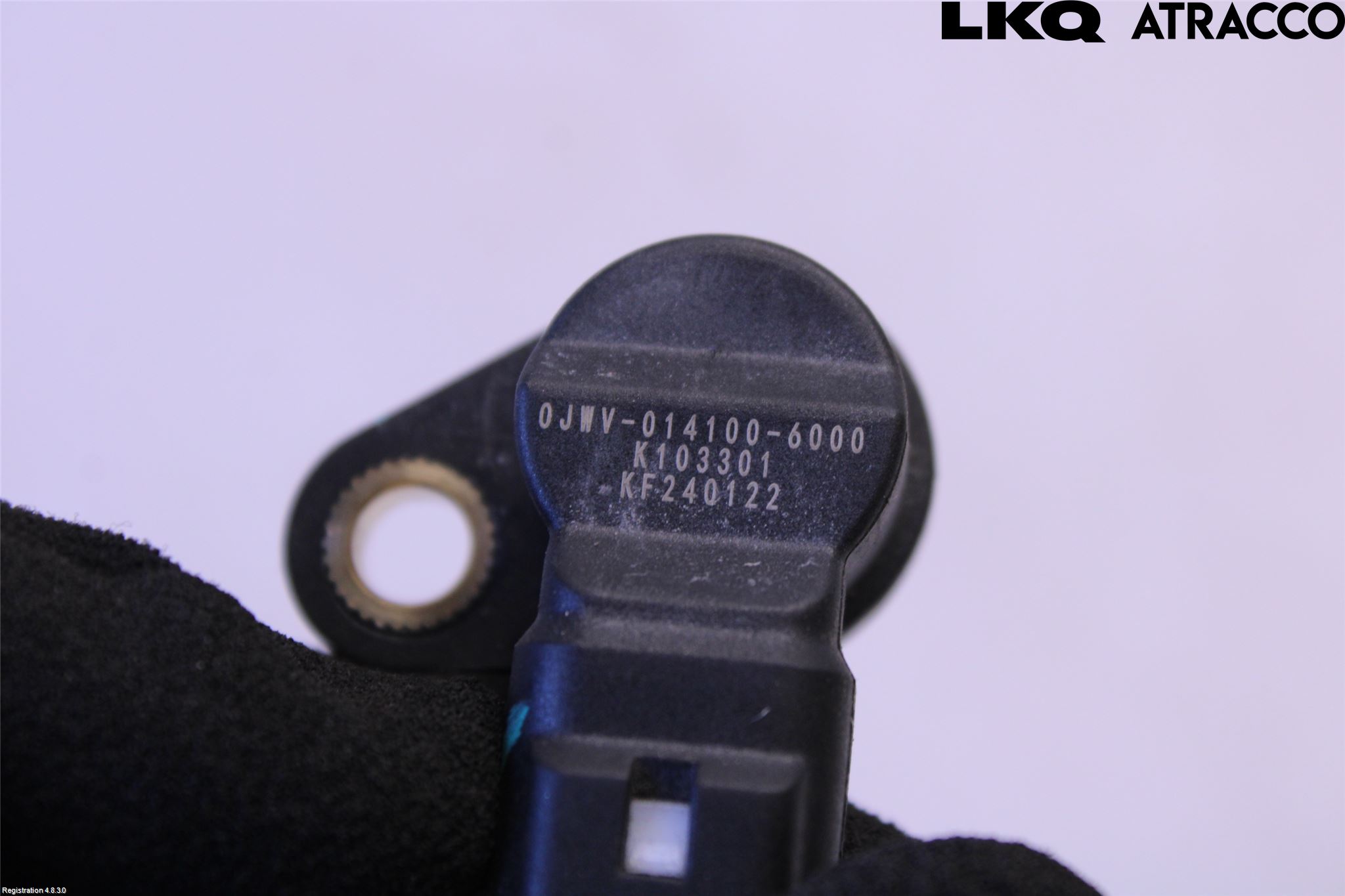 MC og moped ATV CF MOTO Sensor Øvrig
