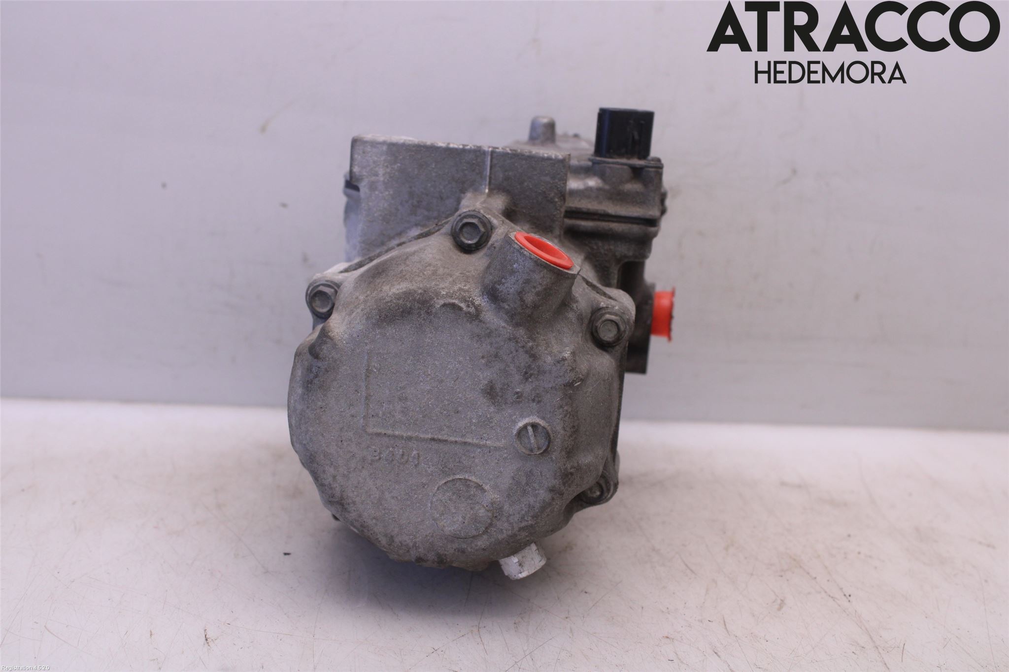 Toyota AURIS 13-19 Varme Ac Kompressor