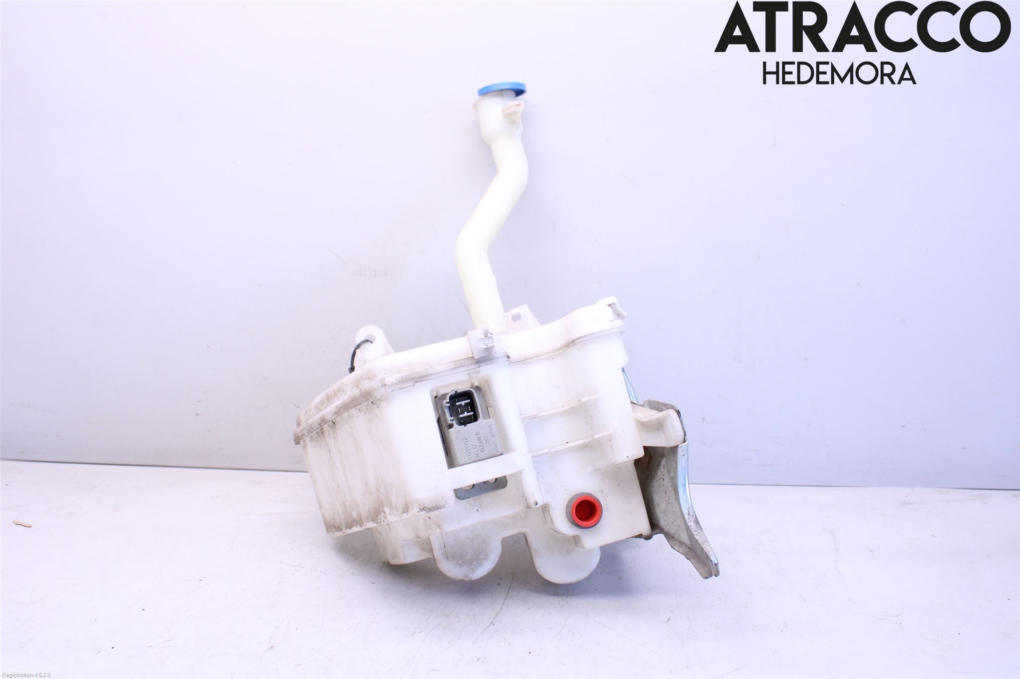 Toyota AURIS 07-09 Spylerbeholder Frontrute-Lykte