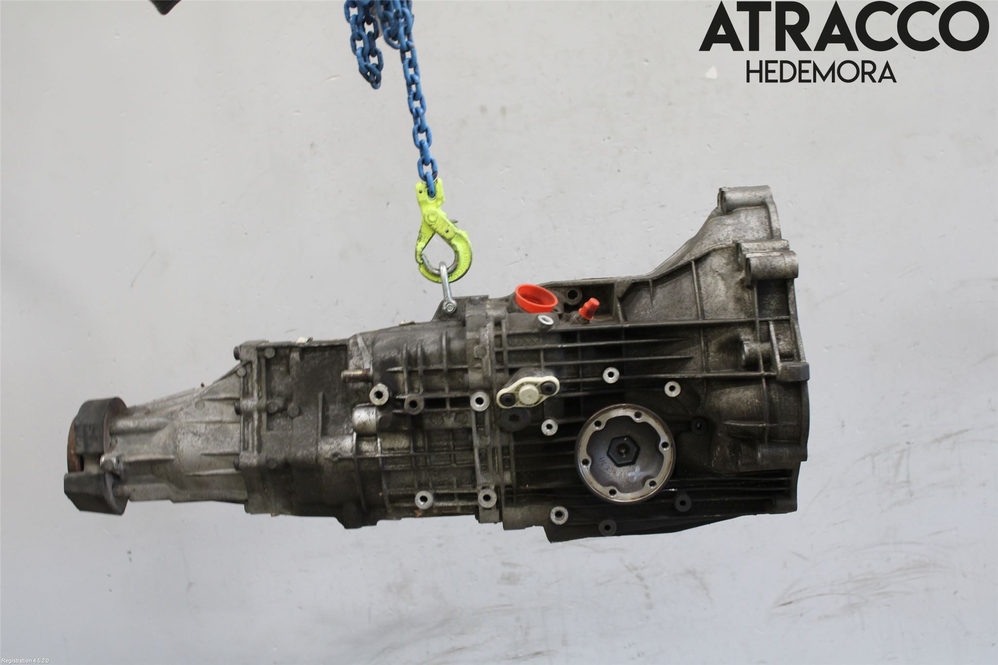 Audi A6/S6     97-05 Gearkasse 5 Trinn
