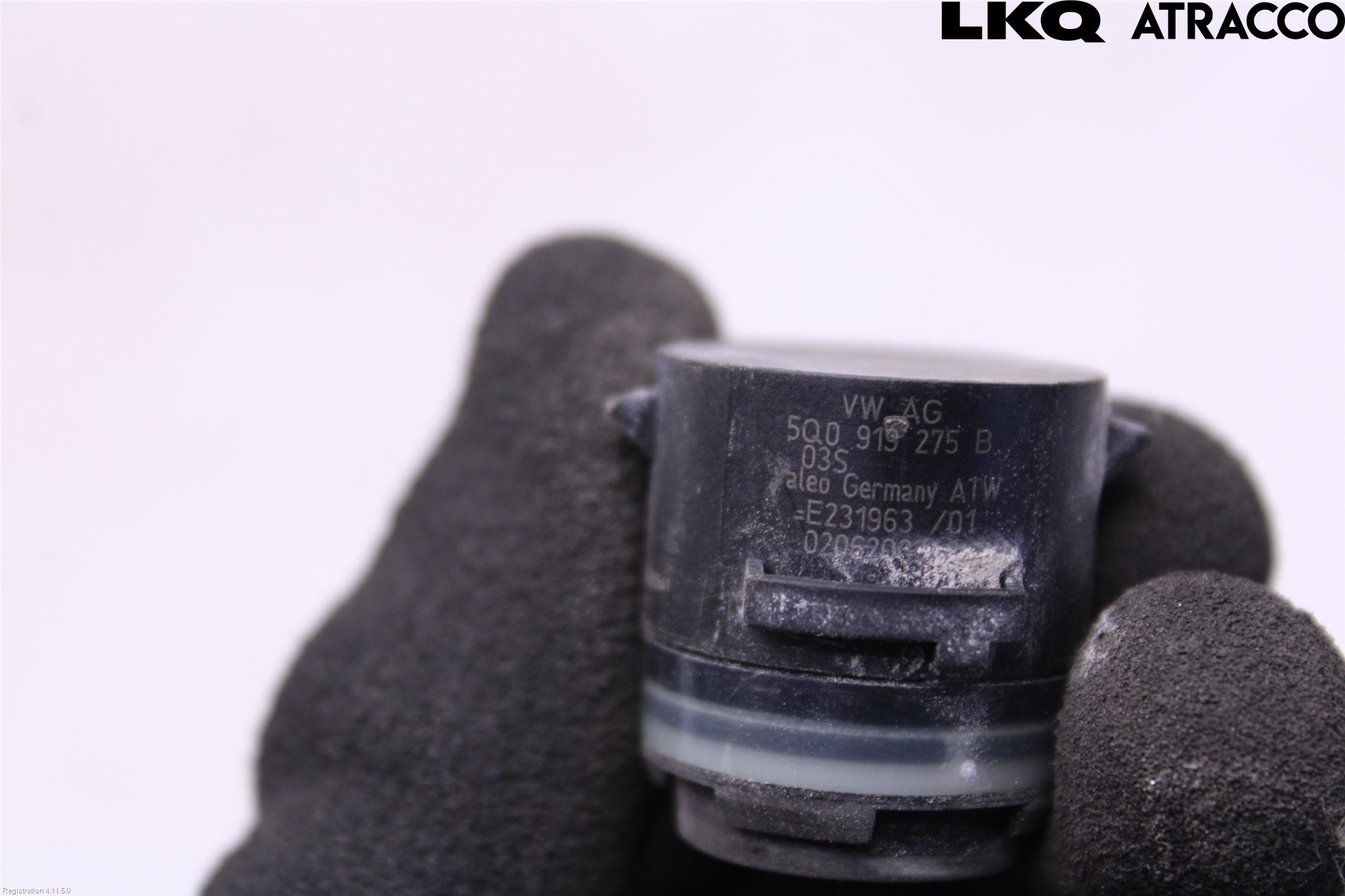 Audi A4/S4 B9 20- Sensor Ryggesensor