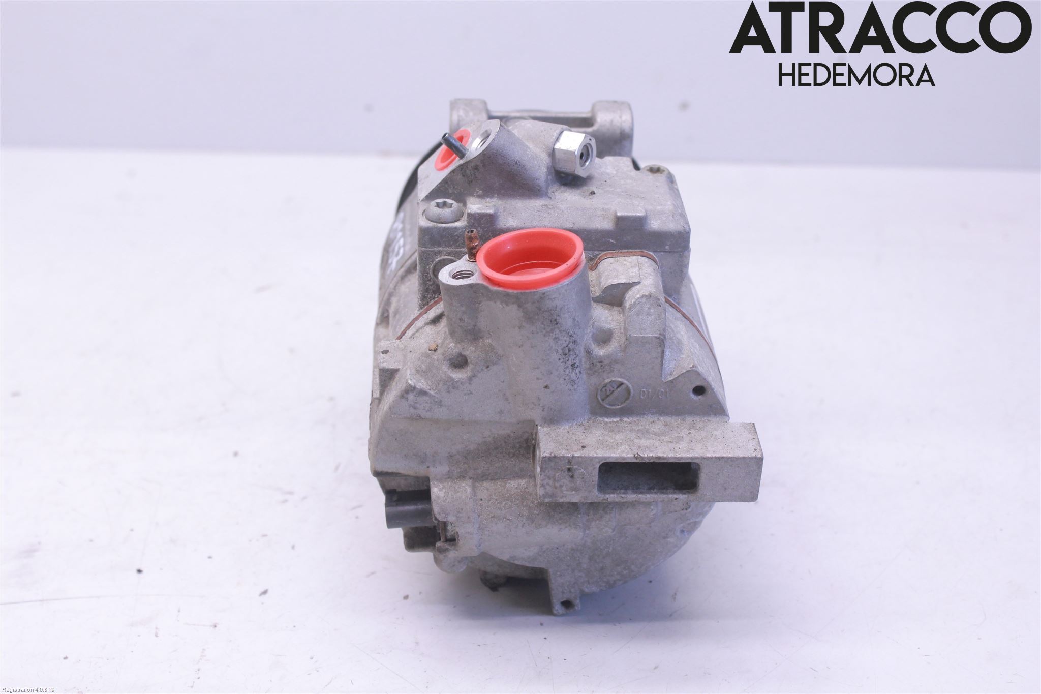 Mercedes-Benz MB C-KLASS (W204) 07-15 Varme Ac Kompressor
