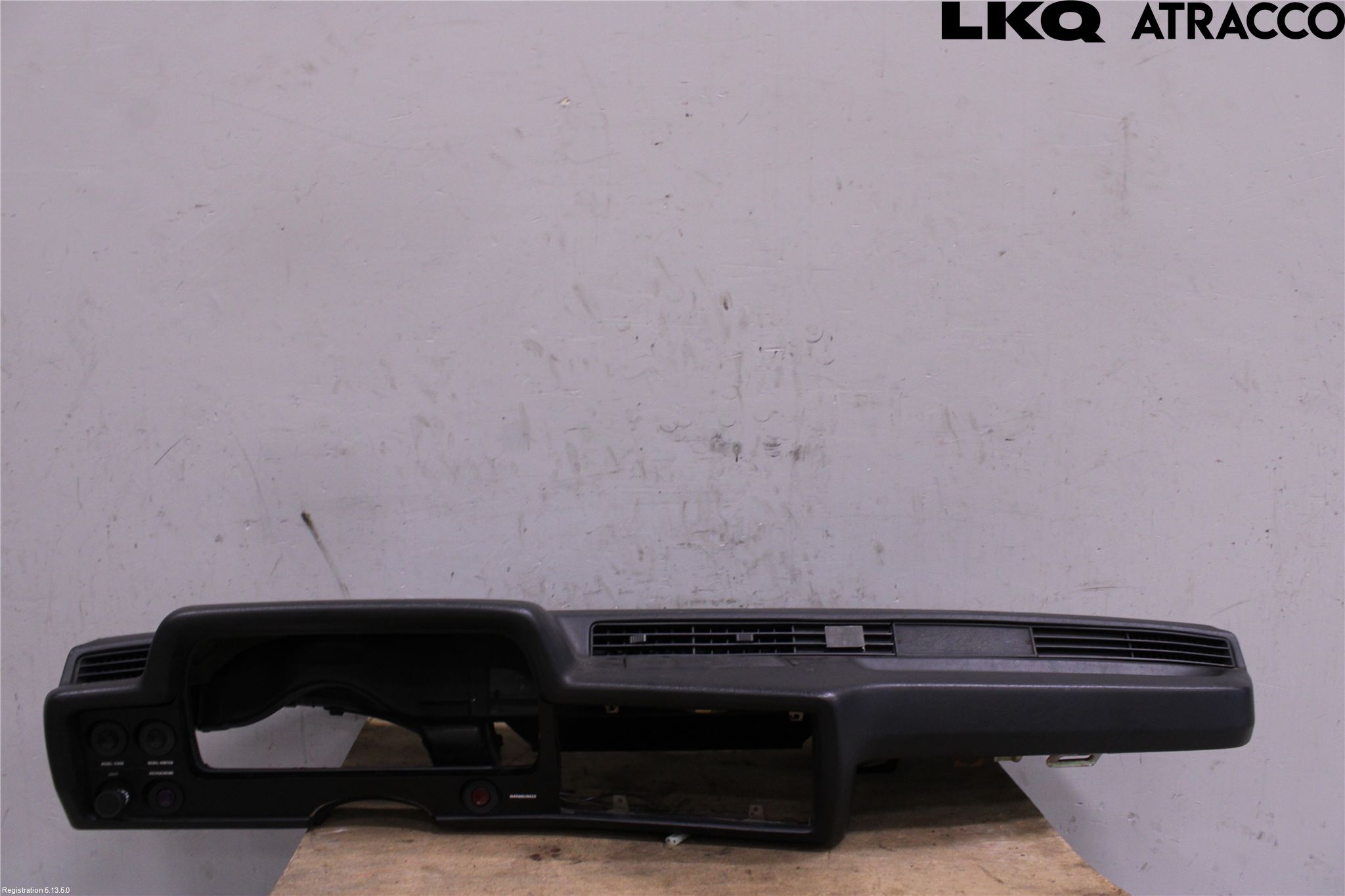 BMW 3 E21      75-83 Dashbord