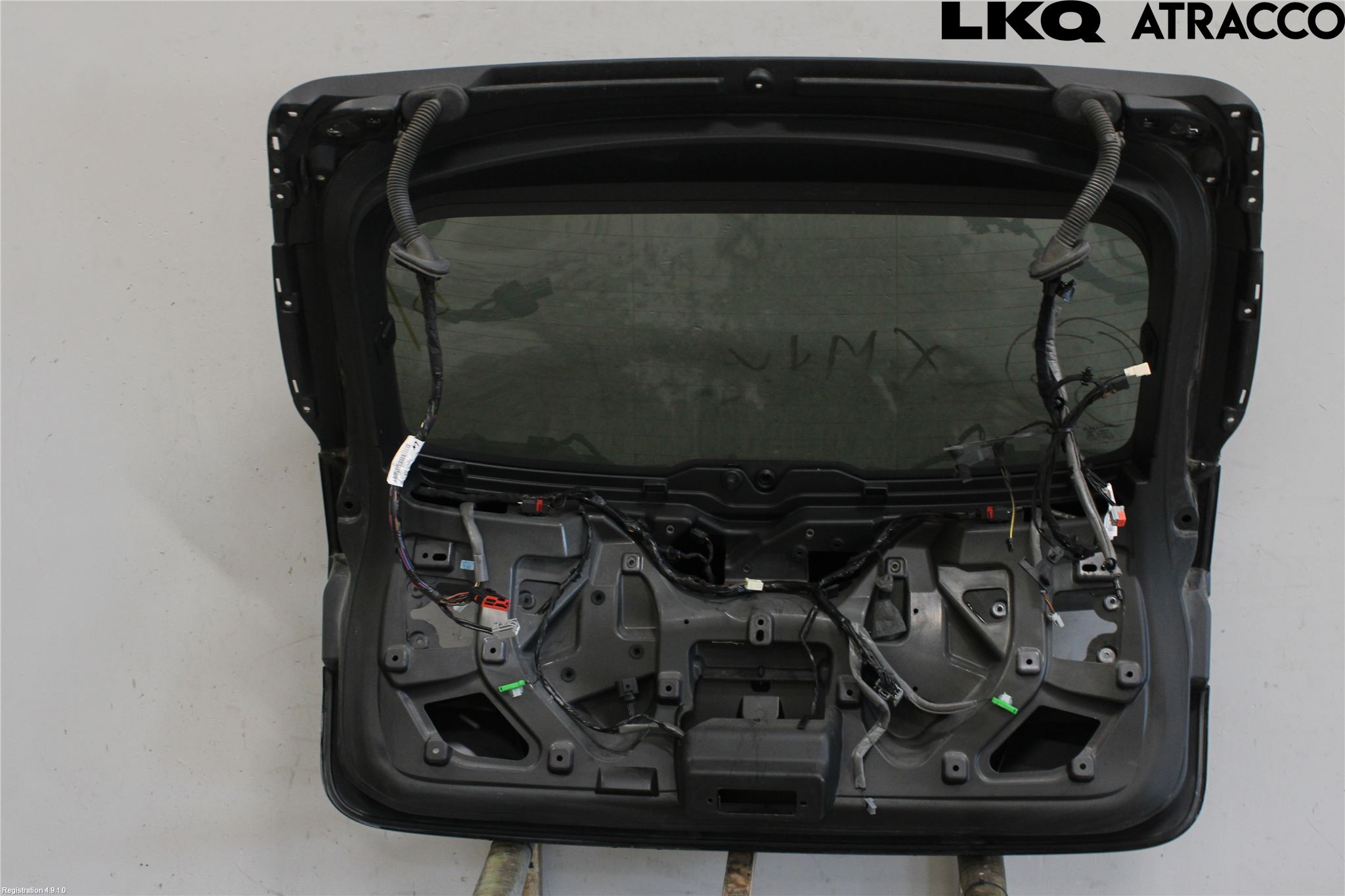 Jaguar XF (X260) 16-24 Bakluke Stv