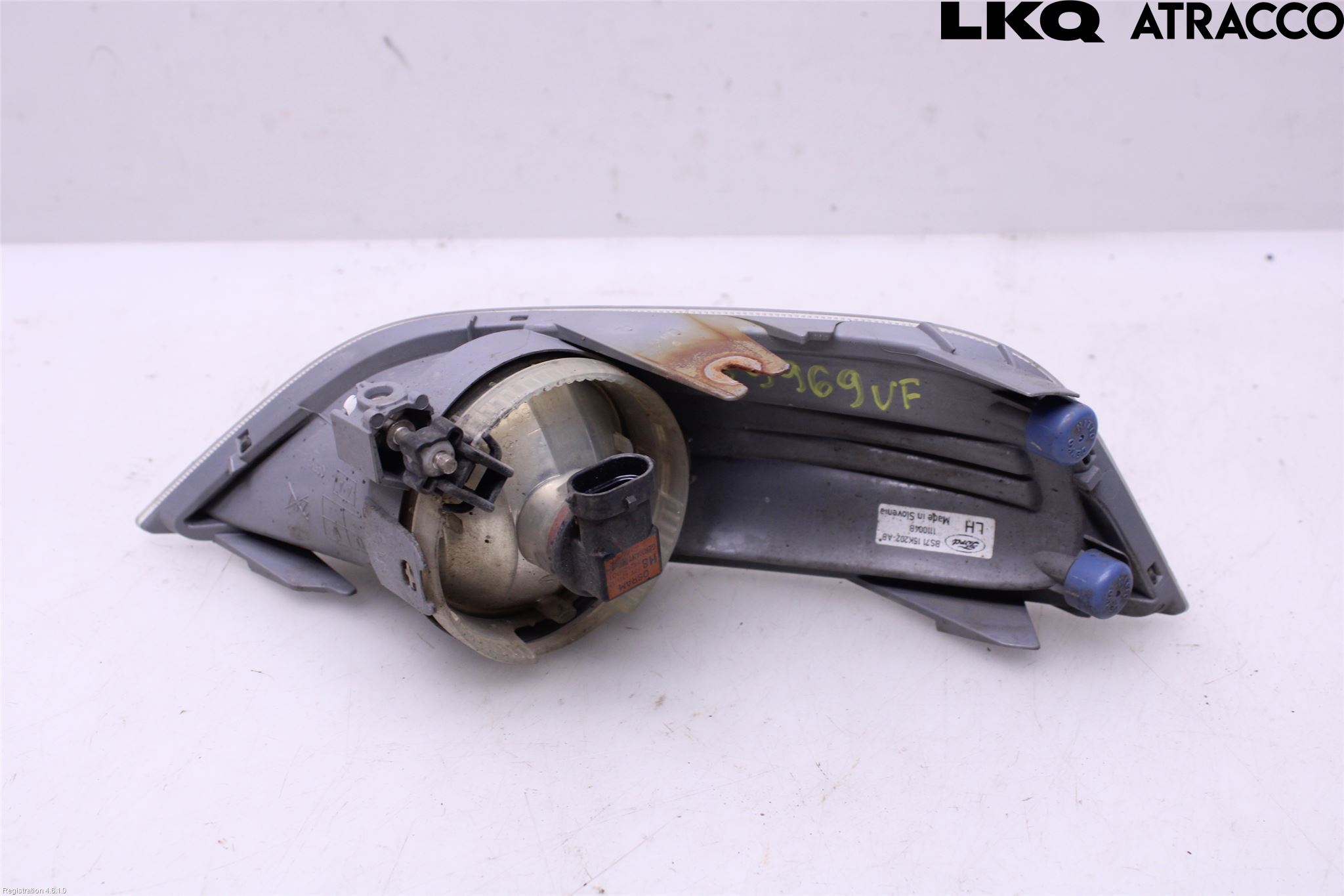 Ford MONDEO 07-15 Frontlykt-Kurve-Tåkelys