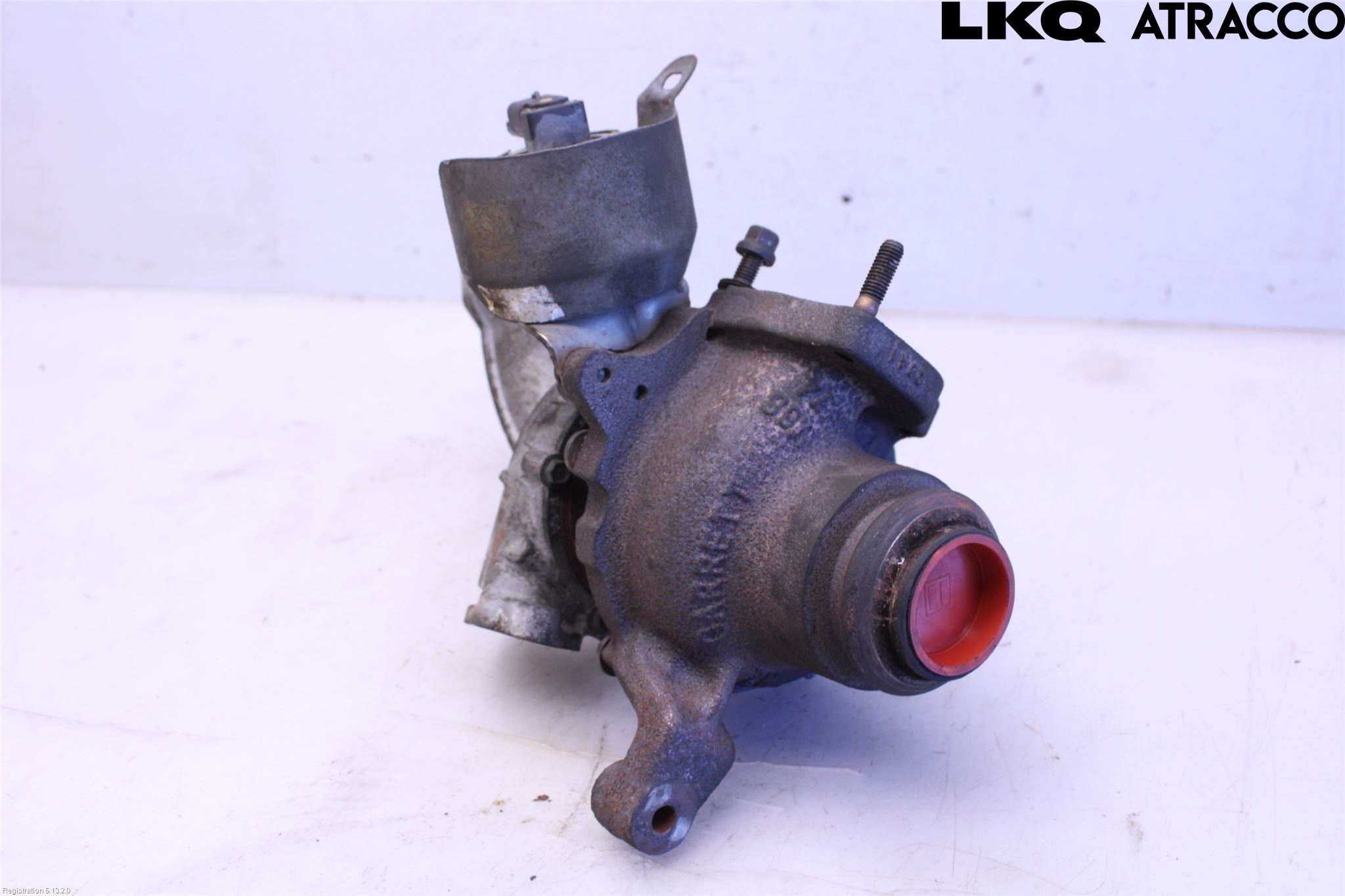 Citroen C5 08-17 Turboaggregat