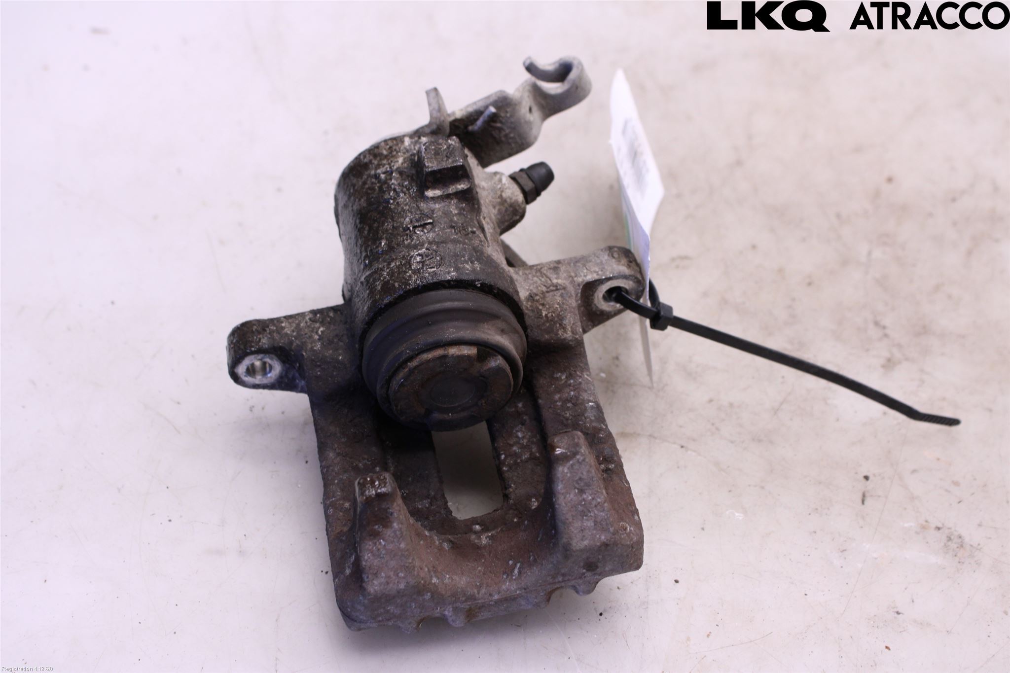 Volkswagen VW SCIROCCO 09-17 Bremsecaliper Bak Høyre