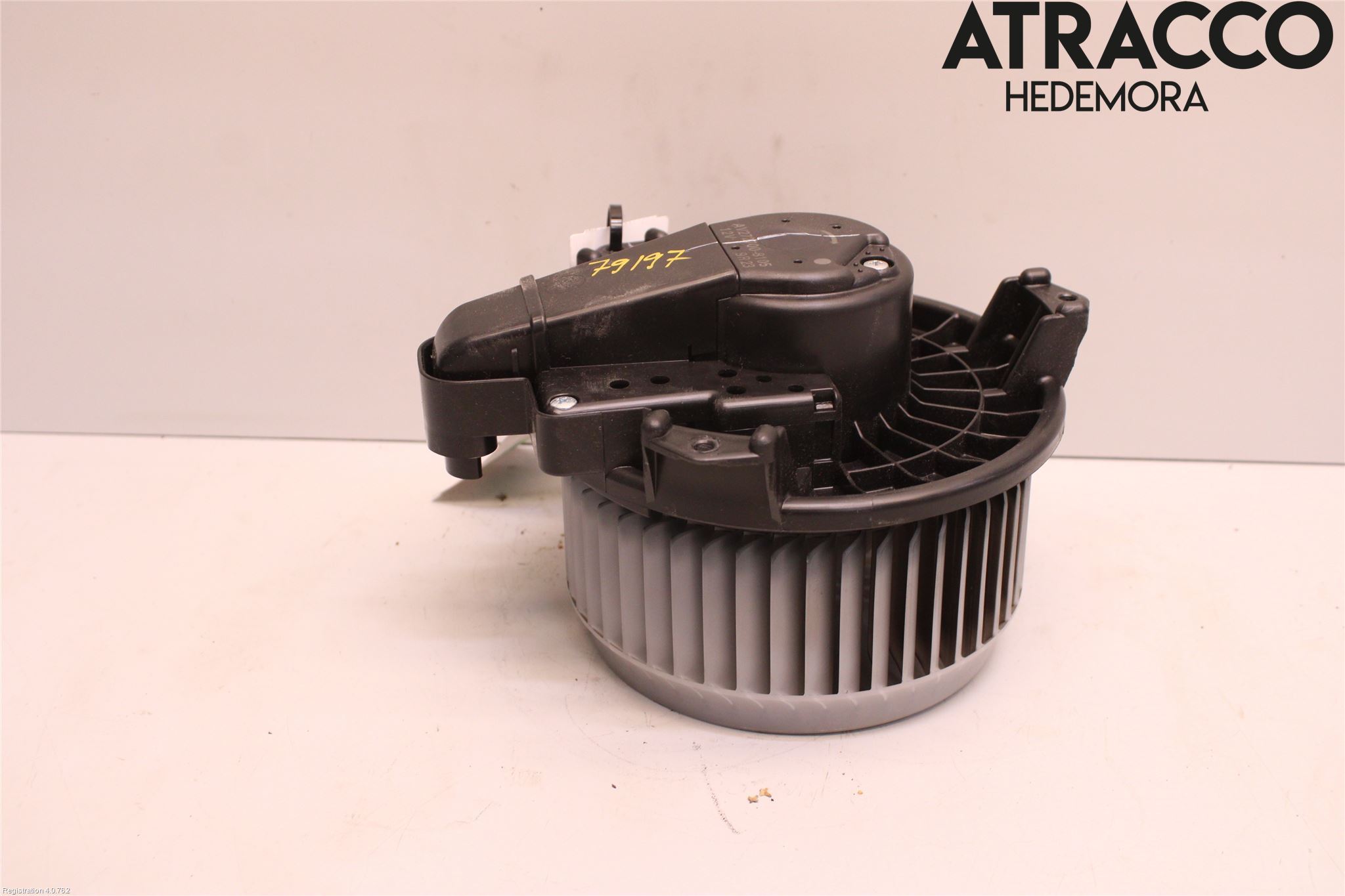 Toyota VERSO 09-18 Varme Ac Varmeapparatvifte