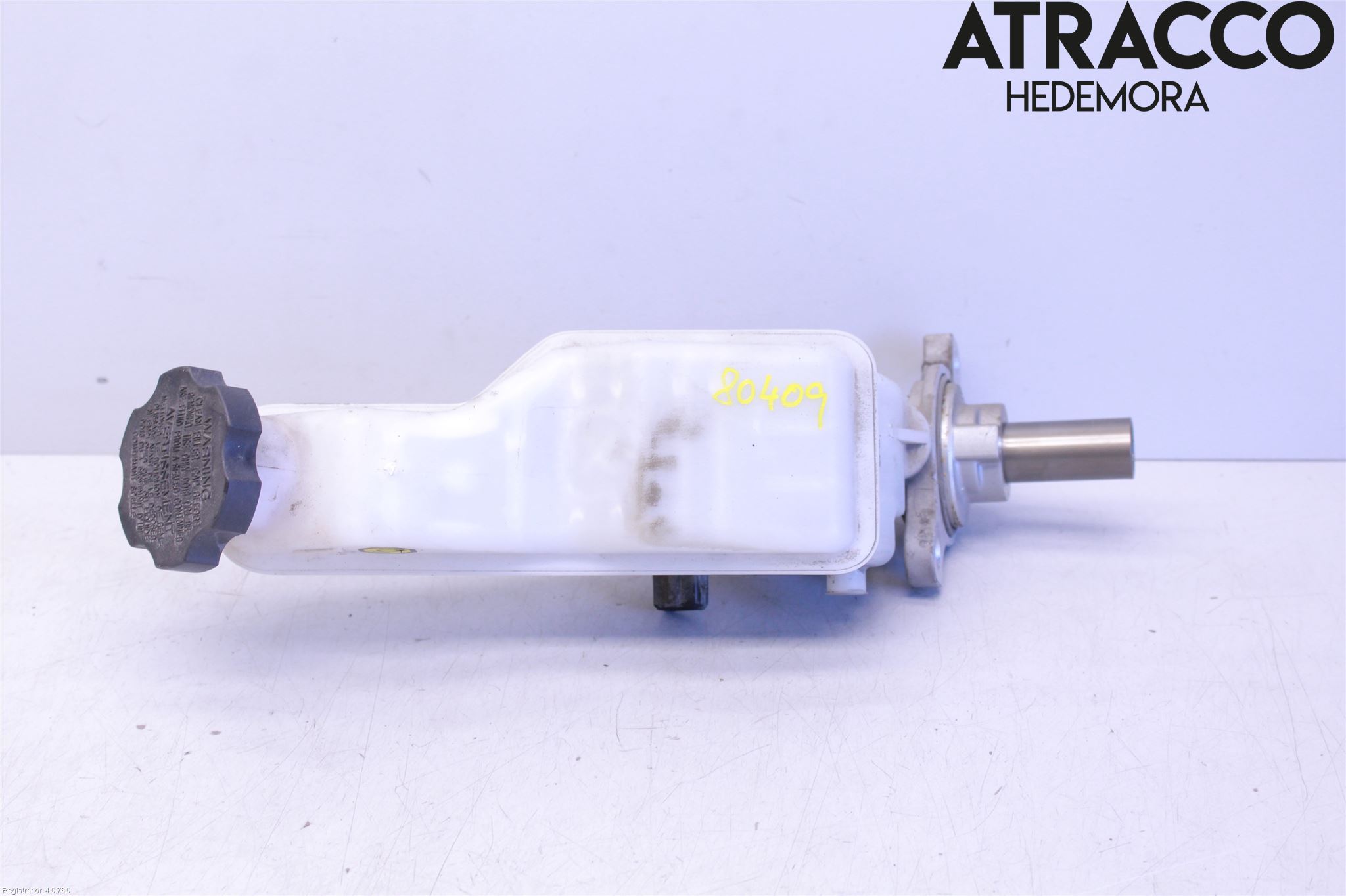 Hyundai SANTA FE 13-18 Brems Hovedsylinder