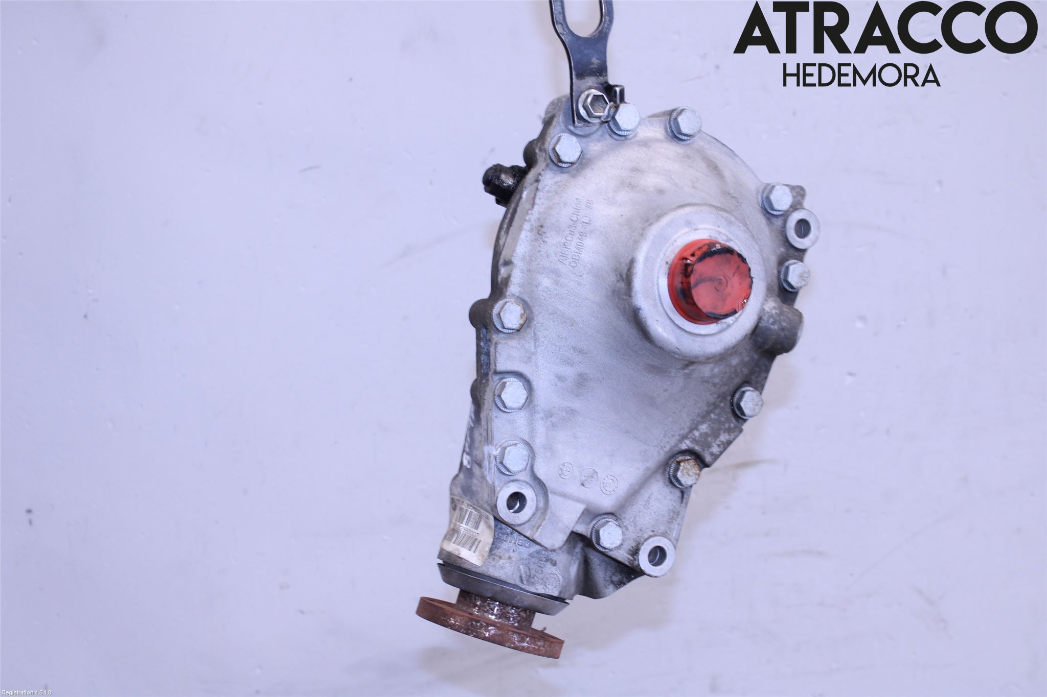 BMW 4 F32/F33/F82/F83 13-20 Kardang Foran