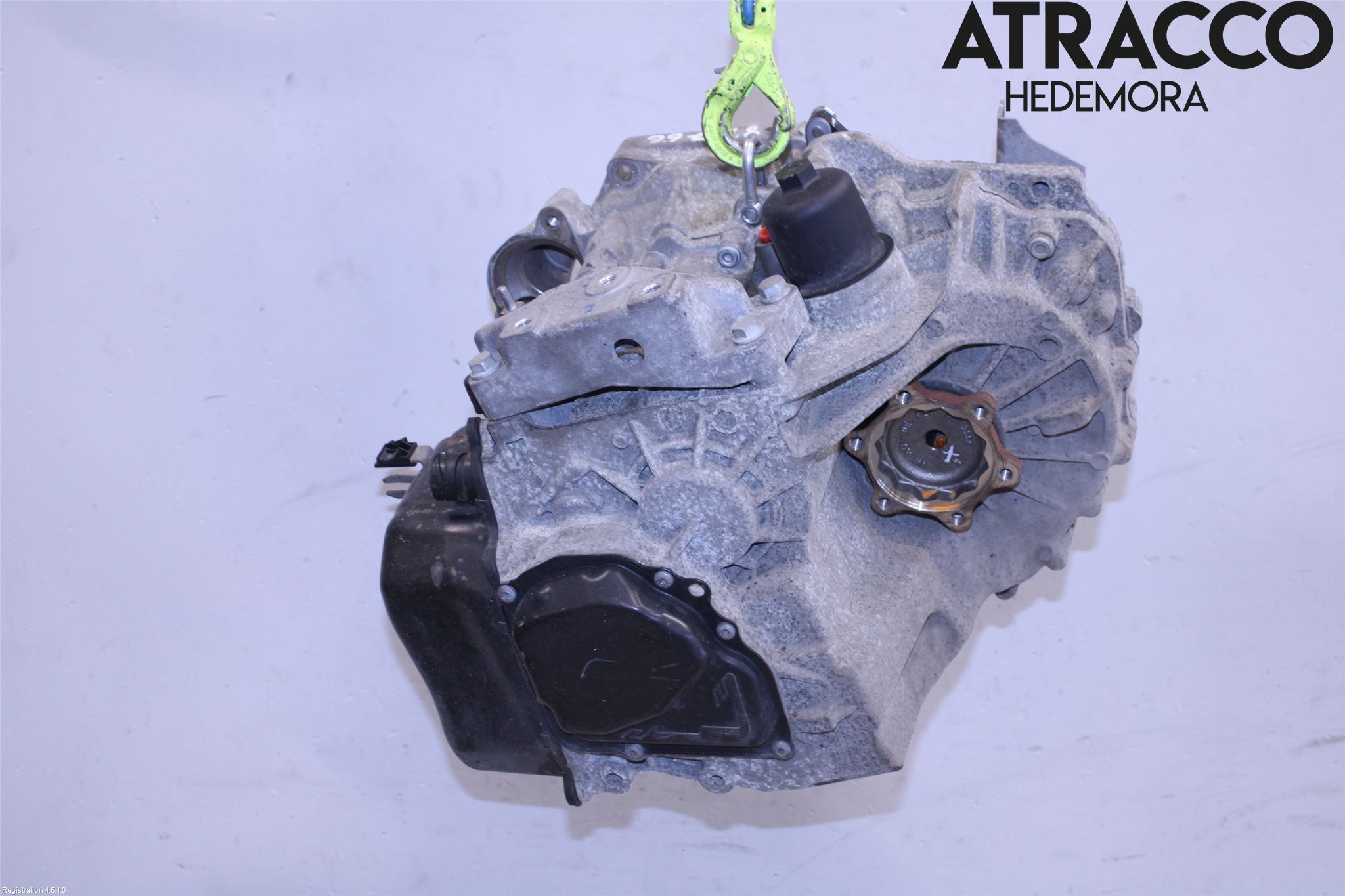 Volkswagen VW PASSAT 11-14 Gearkasse Automat