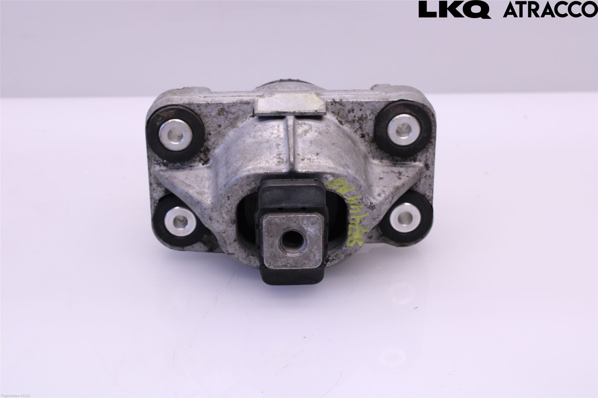 Landrover RANGE ROVER (L405) 13-21 Motor Feste Gummi