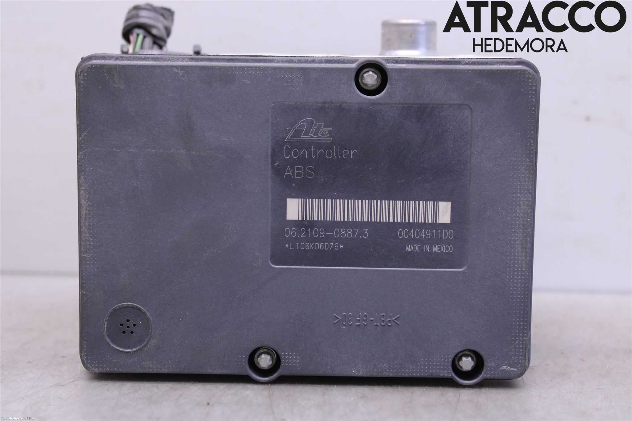 Nissan NAVARA 05-16 Abs Hydraulikkaggregat