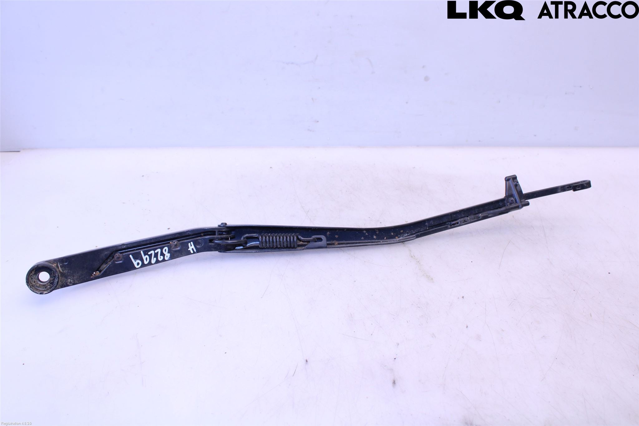 Nissan GT-R Viskerarm-Armer Frontrute