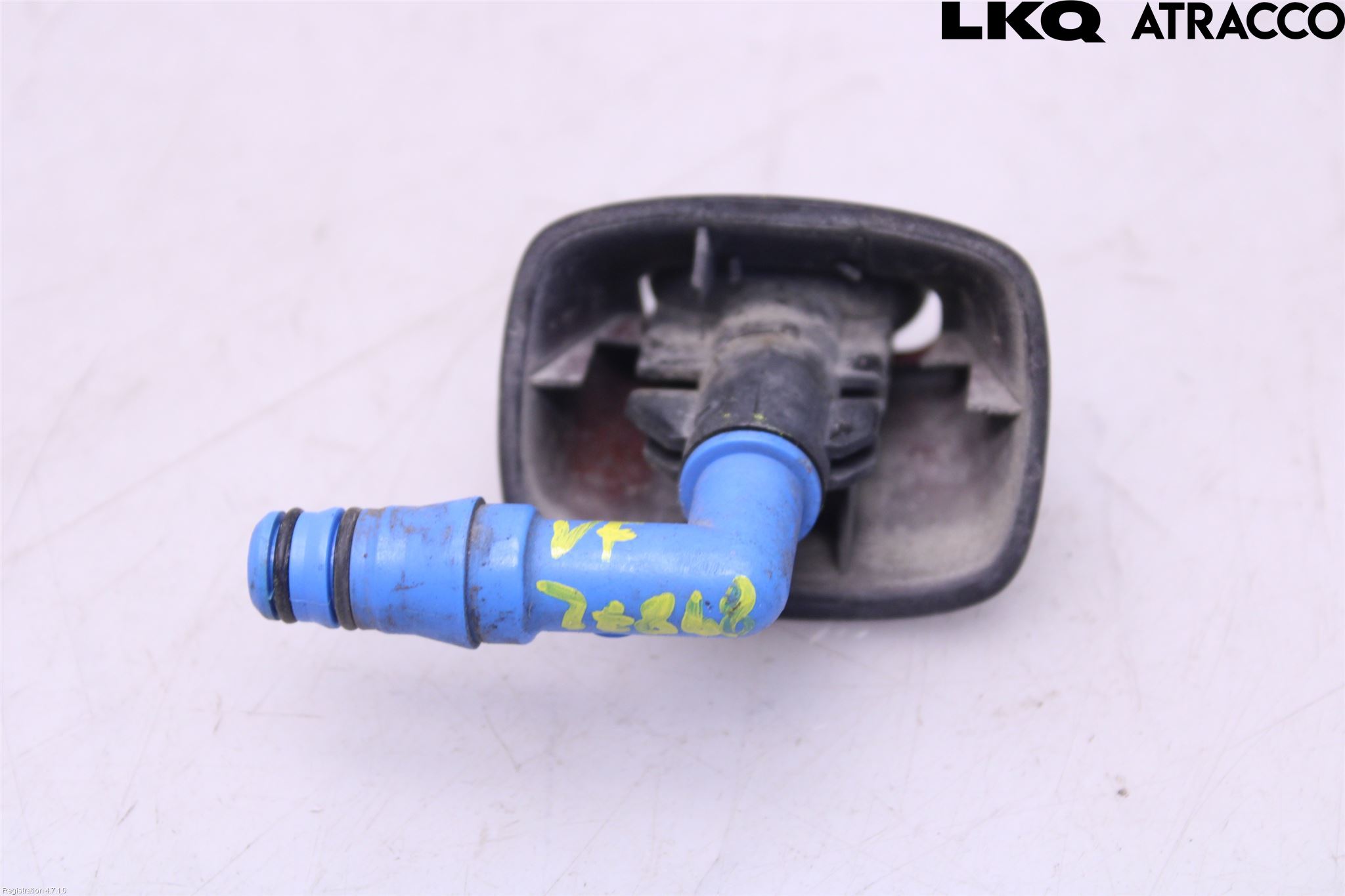 Saab 9-3 VER 2 Spylerdyse Frontlykter