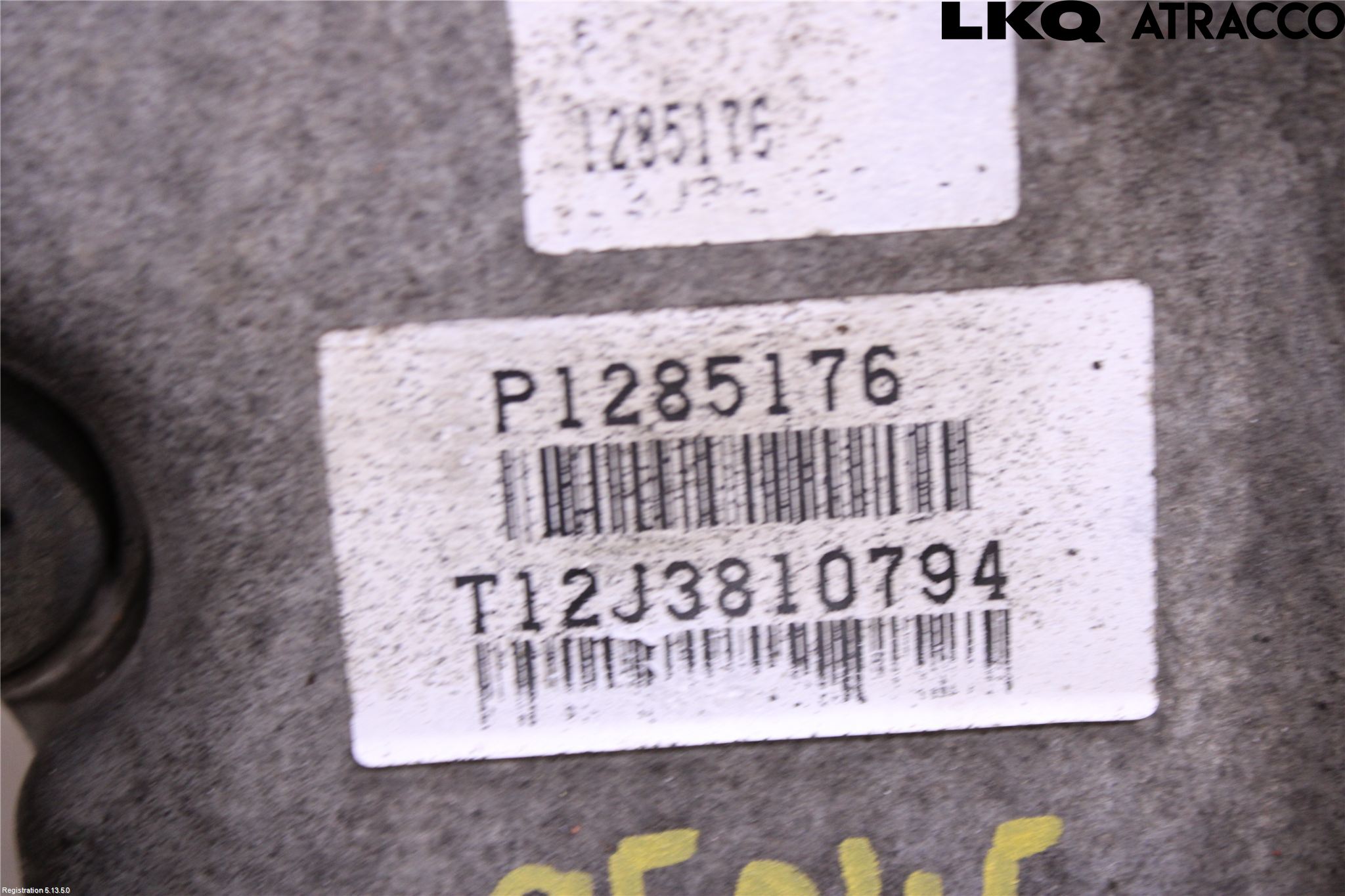 Volvo XC60 09-13 Gearkasse Automat