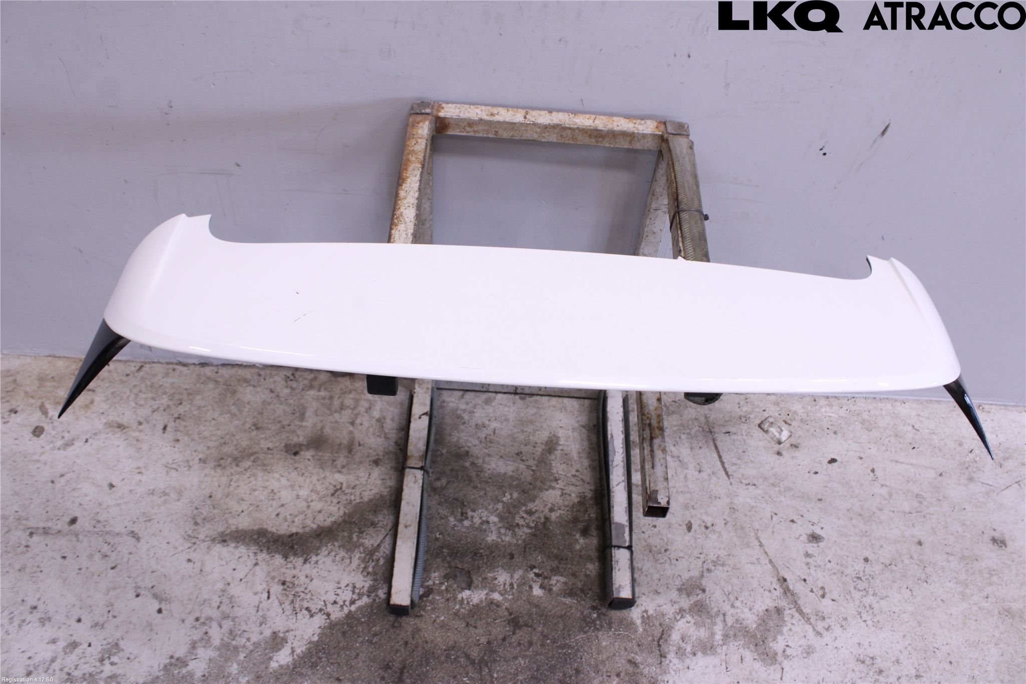 Kia OPTIMA 16-20 Spoiler Bakluke
