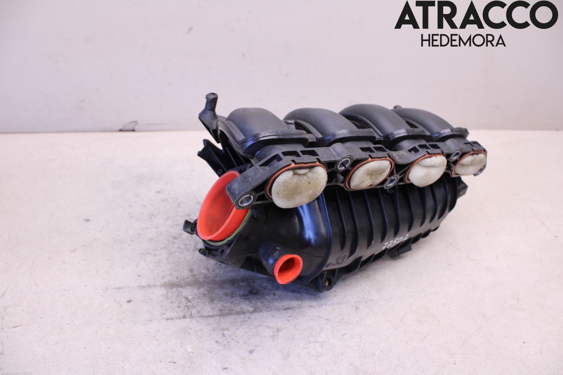 Peugeot 207 Innsugningsmanifold