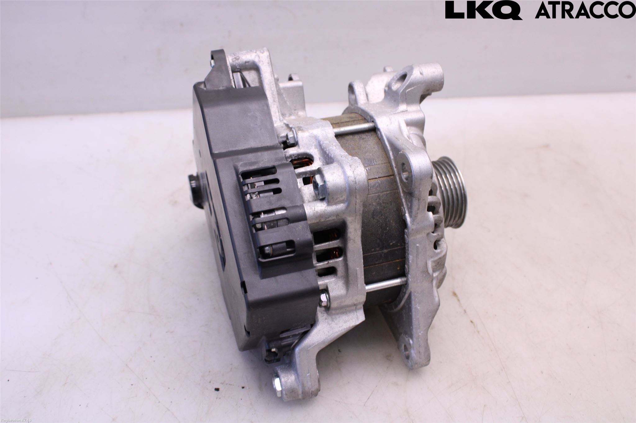 Mazda 2 (DJ) 15-22 Dynamo