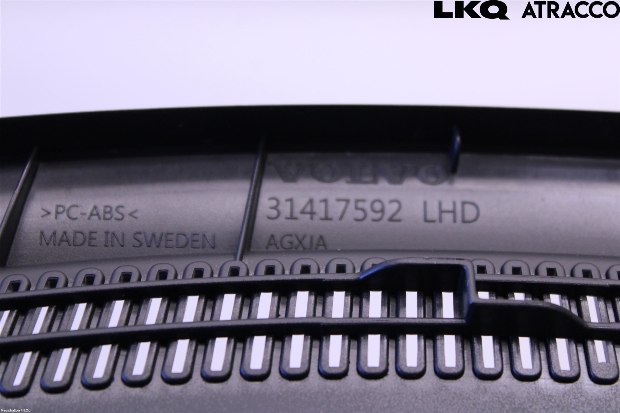 Volvo XC60 18- Instrument Ramme