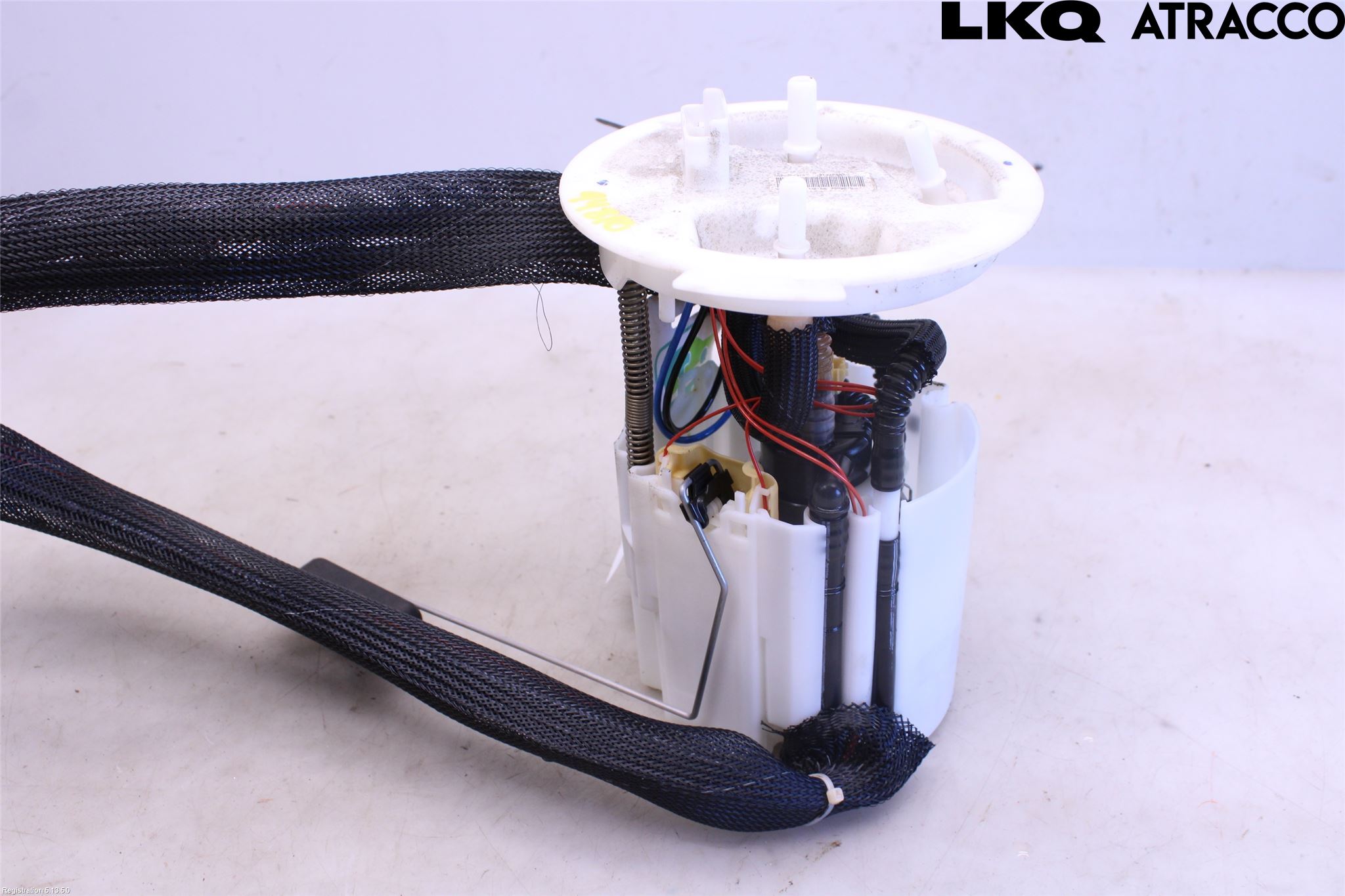 Volvo V60 14-18 Drivstoff Dieselpumpe Hoved