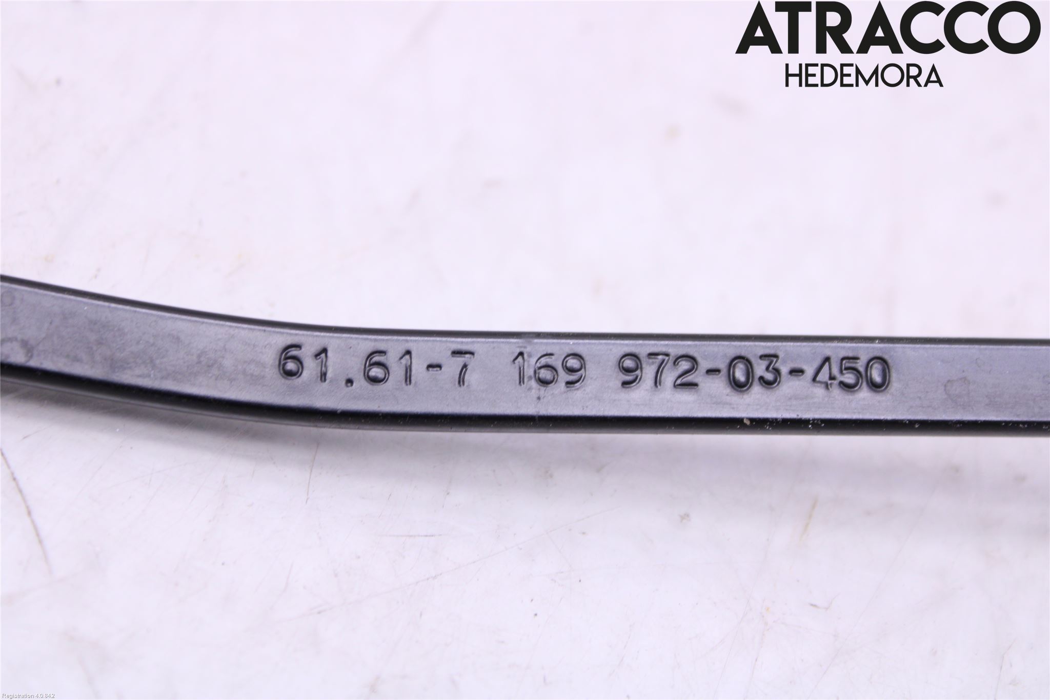 BMW 1 E87/81 5D/3D 03-11 Viskerarm-Armer Frontrute