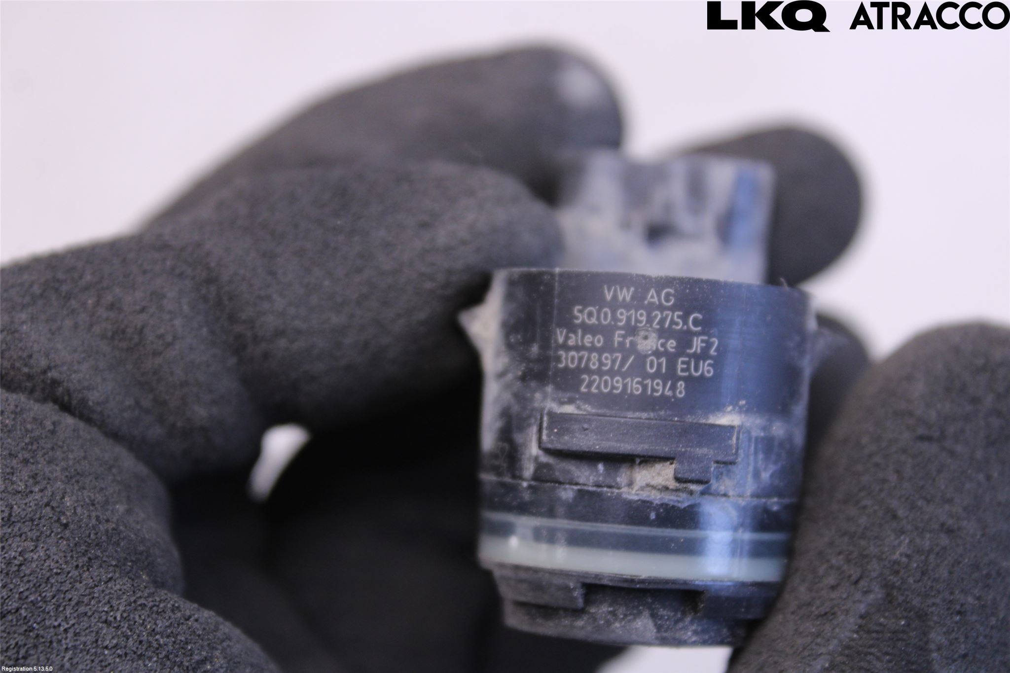 Seat ATECA 16->> Sensor Ryggesensor