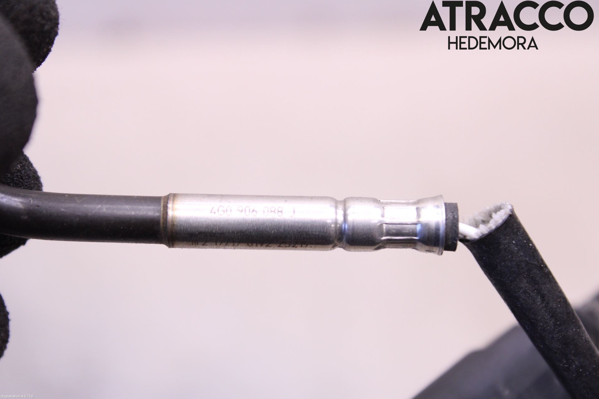 Audi A6/S6 4G 11-18 Sensor Temp-Trykk Avgass