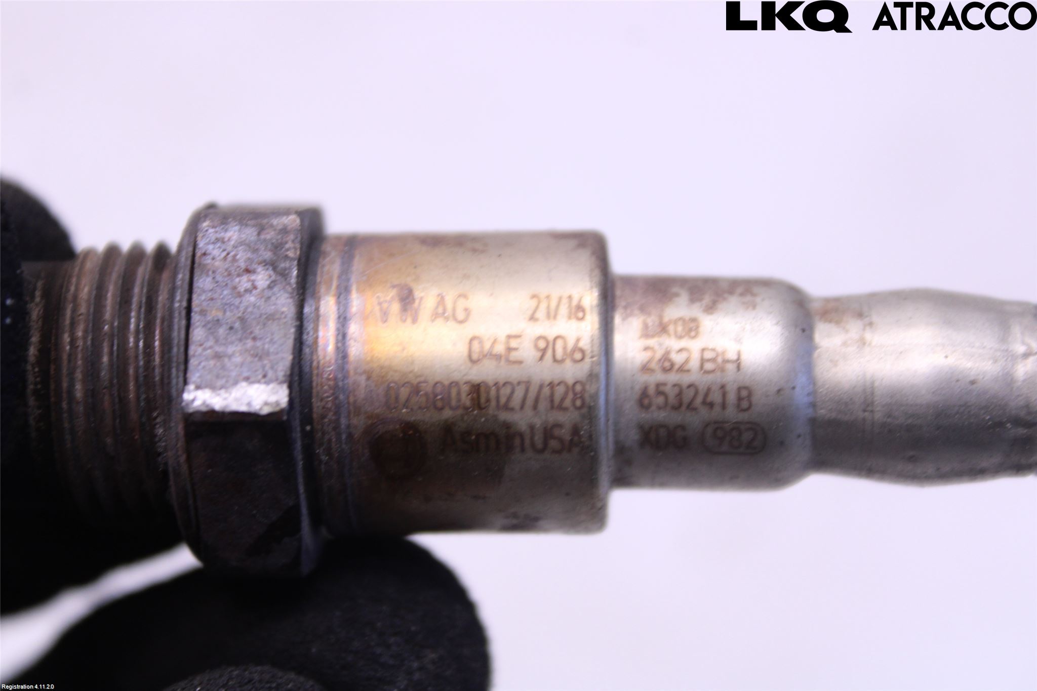 Volkswagen VW POLO 10-17 Inns Lambdasonde